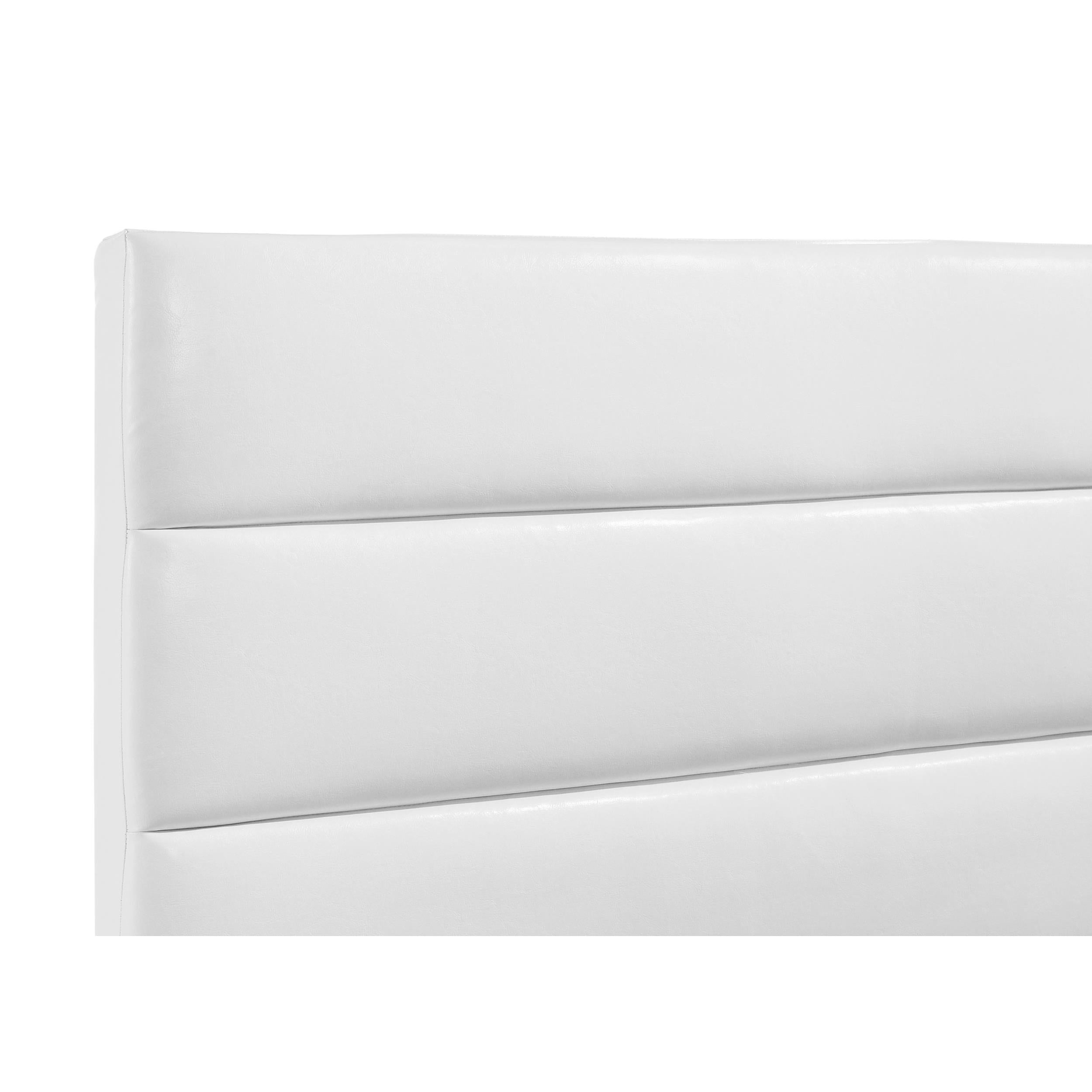 Coaster Furniture Felicity 203510KW California King Storage Bed - White High Gloss IMAGE 3