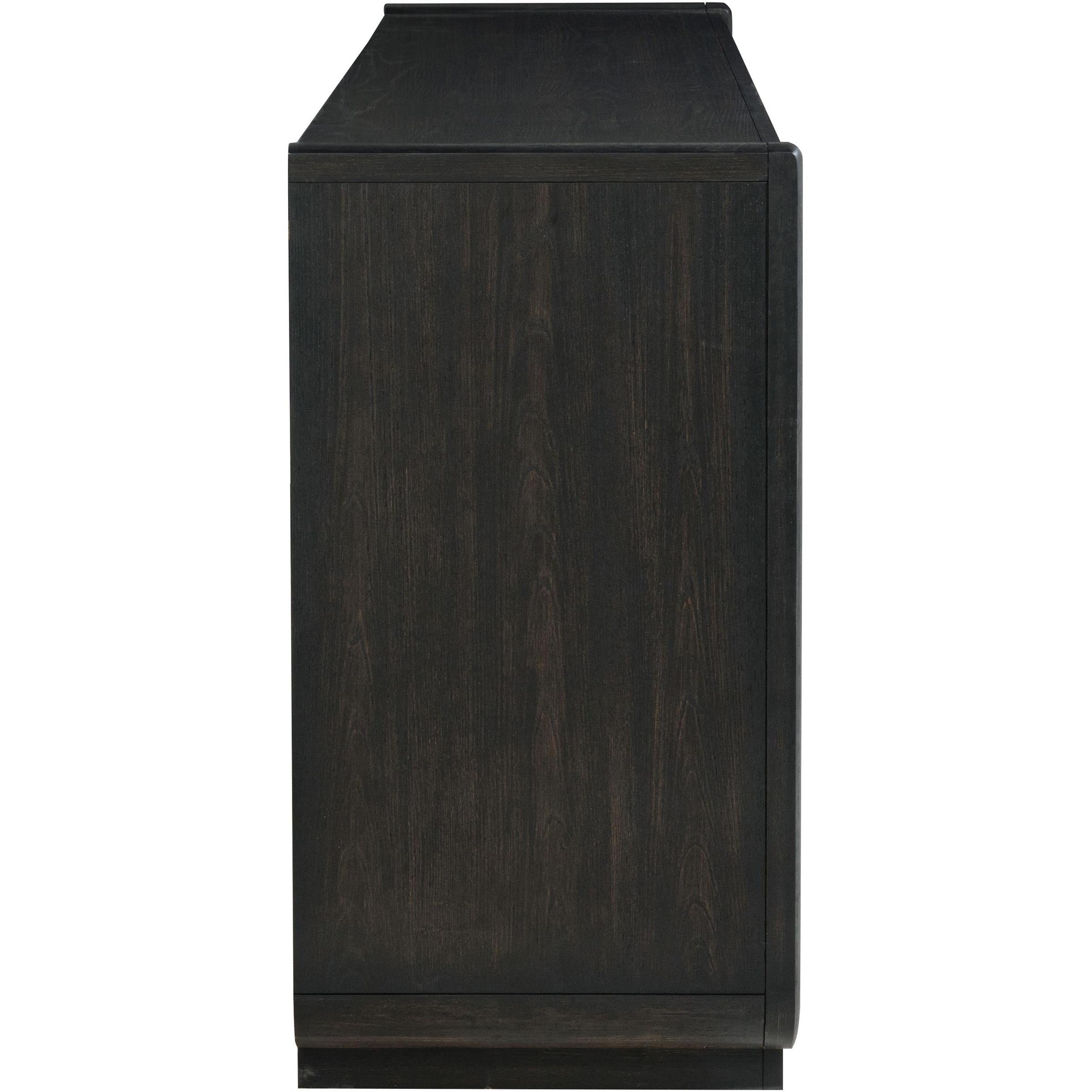  Coaster Furniture Leandro 222493 8-drawer Bedroom Dresser Cabinet - Burnished Black IMAGE 9