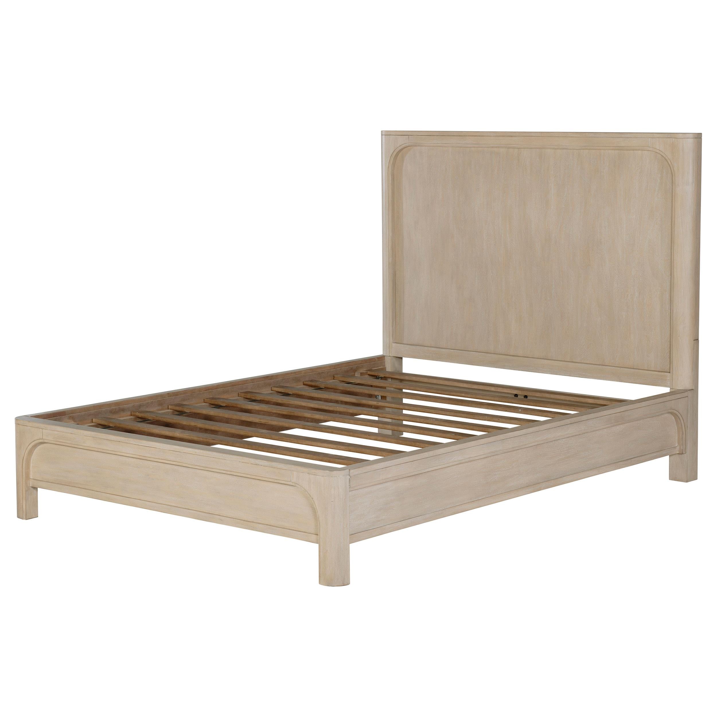  Coaster Furniture Solano 222521KE 56-inch Eastern King Panel Bed - Weathered Mango IMAGE 11