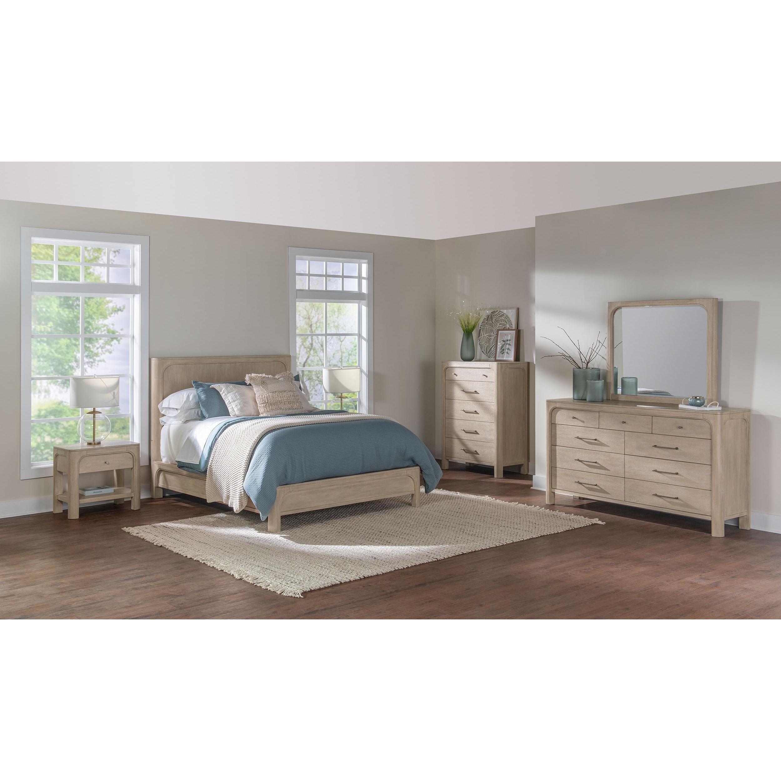  Coaster Furniture Solano 222521KW 55-inch California King Panel Bed - Weathered Mango IMAGE 13