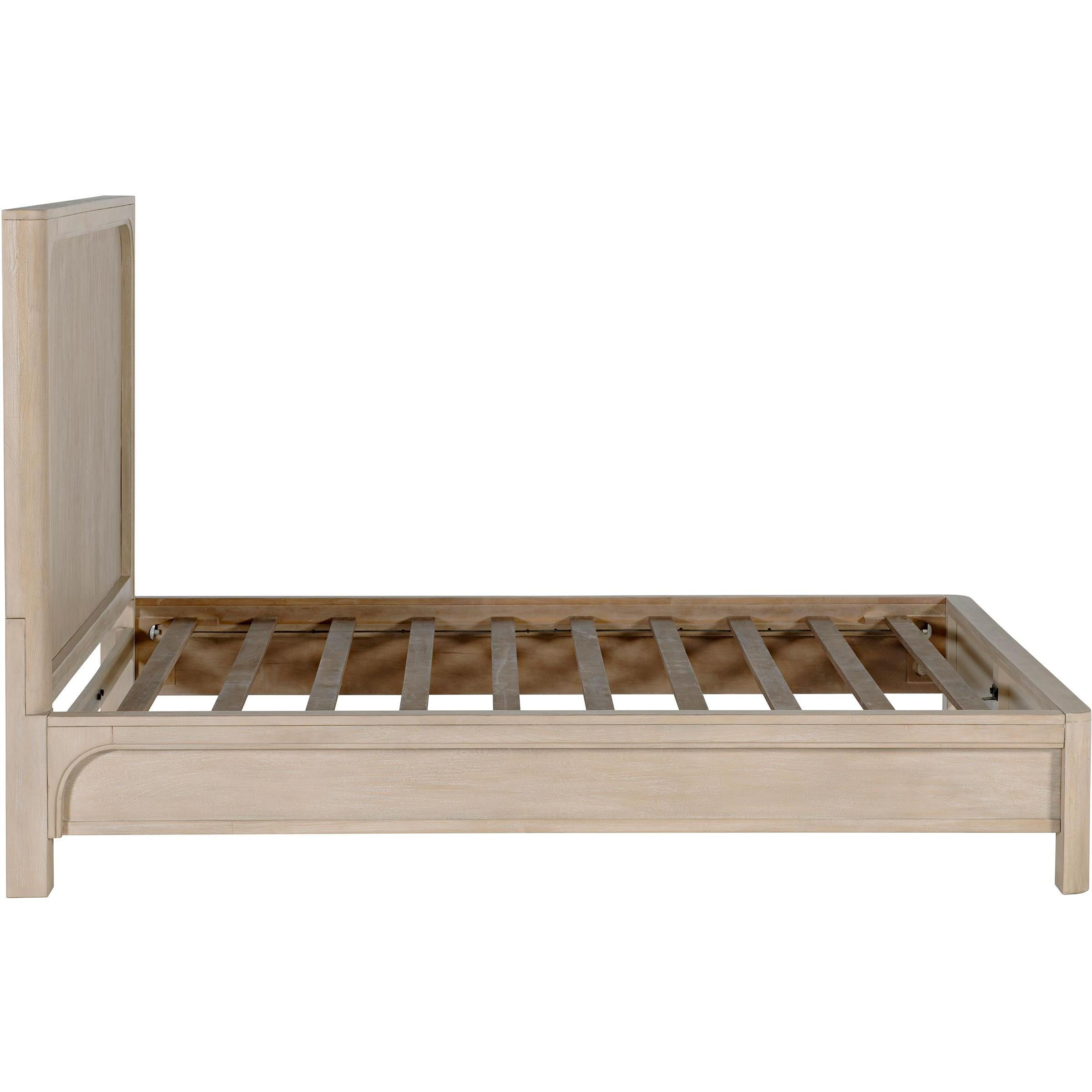  Coaster Furniture Solano 222521KW 55-inch California King Panel Bed - Weathered Mango IMAGE 9