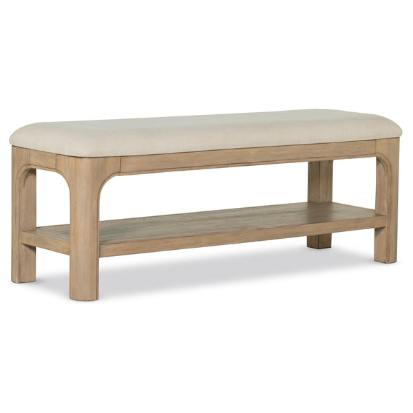 Coaster Furniture Solano 222526 52-inch Bedroom Bed End Bench - Weathered Mango