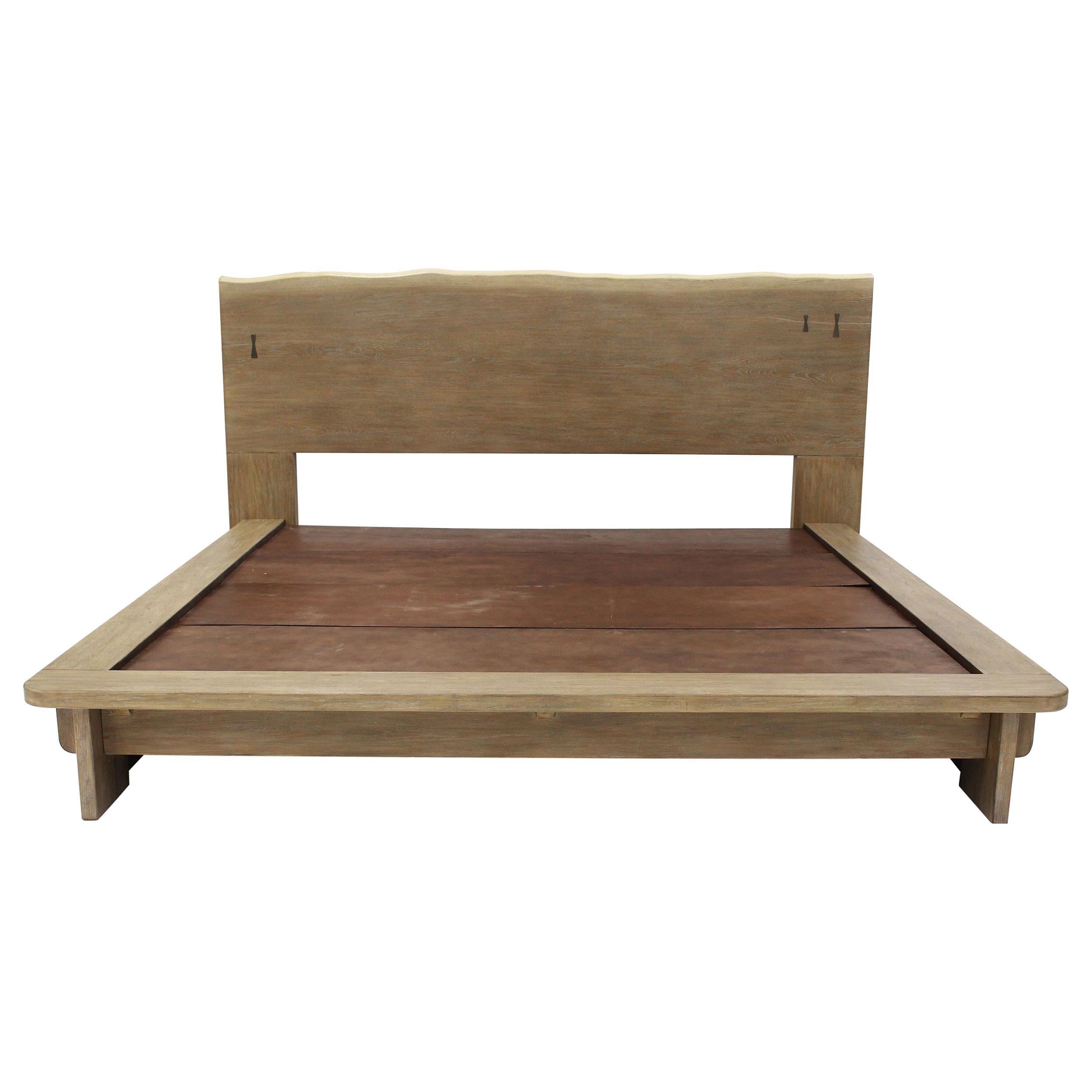  Coaster Furniture Stillwater 222801KE Eastern King Platform Bed IMAGE 4