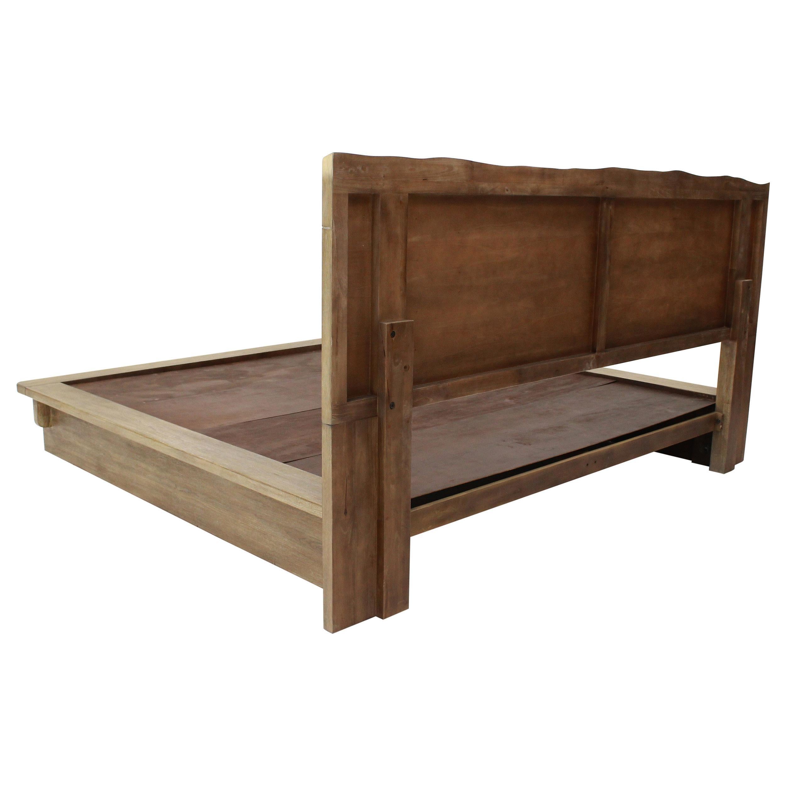  Coaster Furniture Stillwater 222801KW California King Platform Bed IMAGE 2