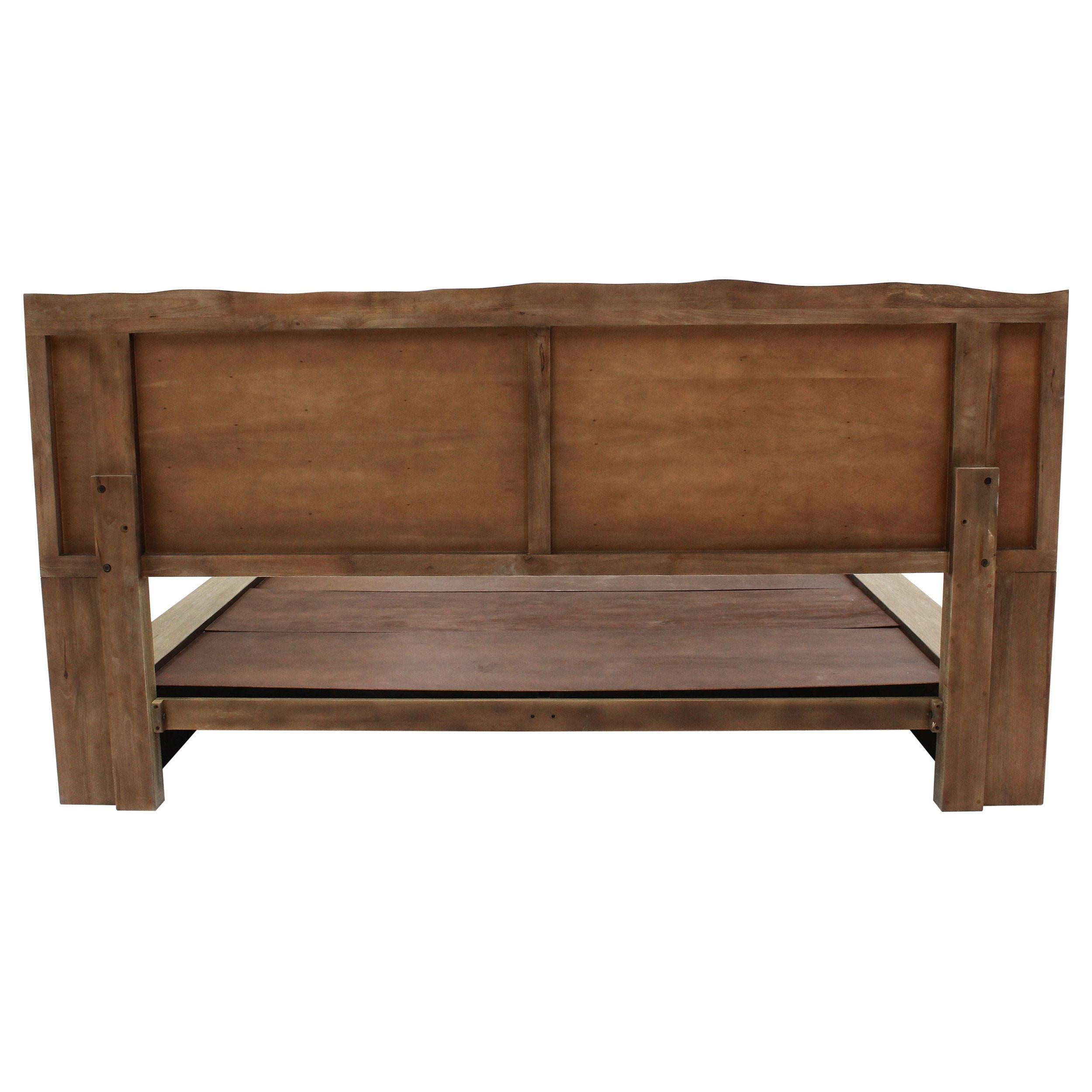  Coaster Furniture Stillwater 222801Q Queen Platform Bed IMAGE 5