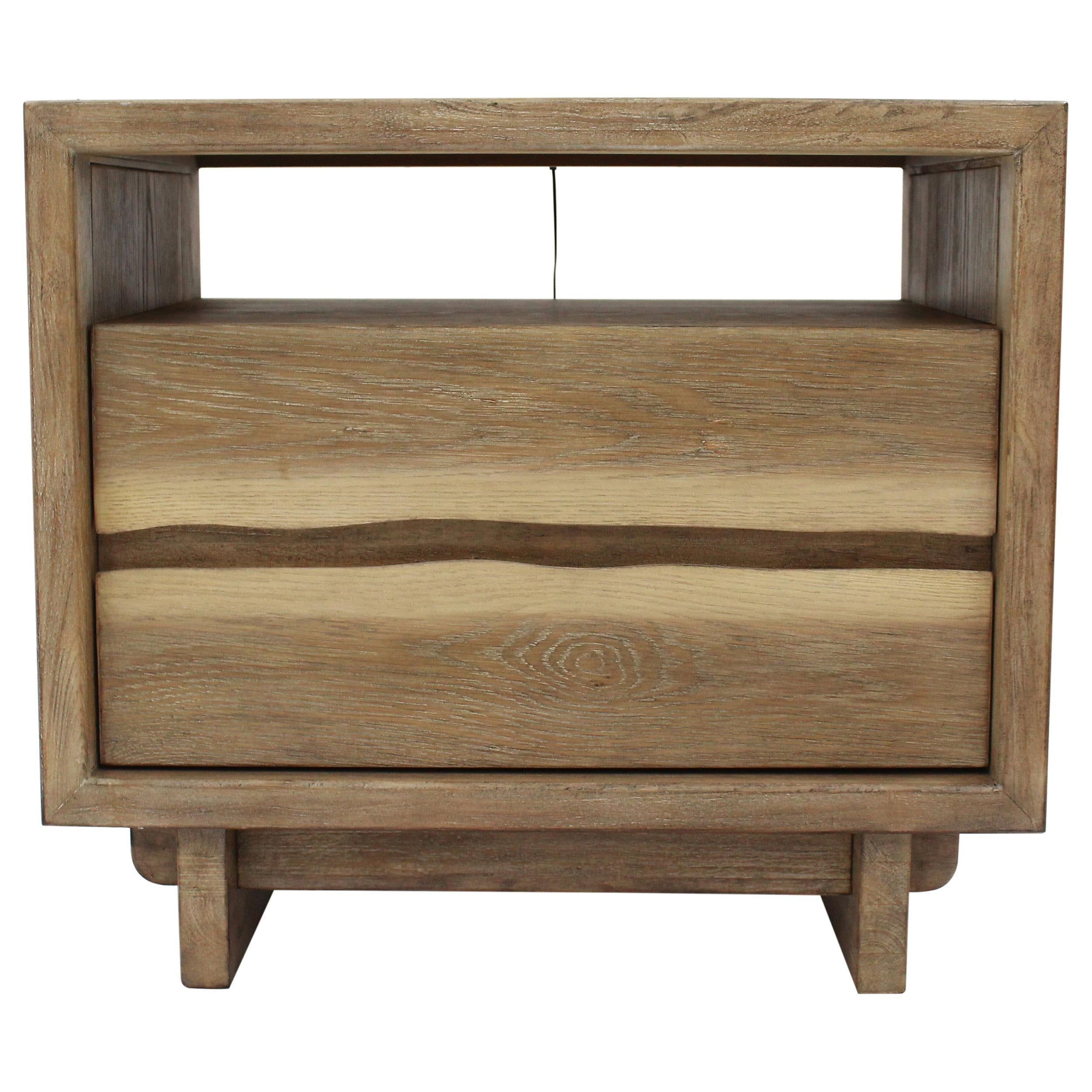  Coaster Furniture Stillwater 222802 2-drawer Nightstand IMAGE 4