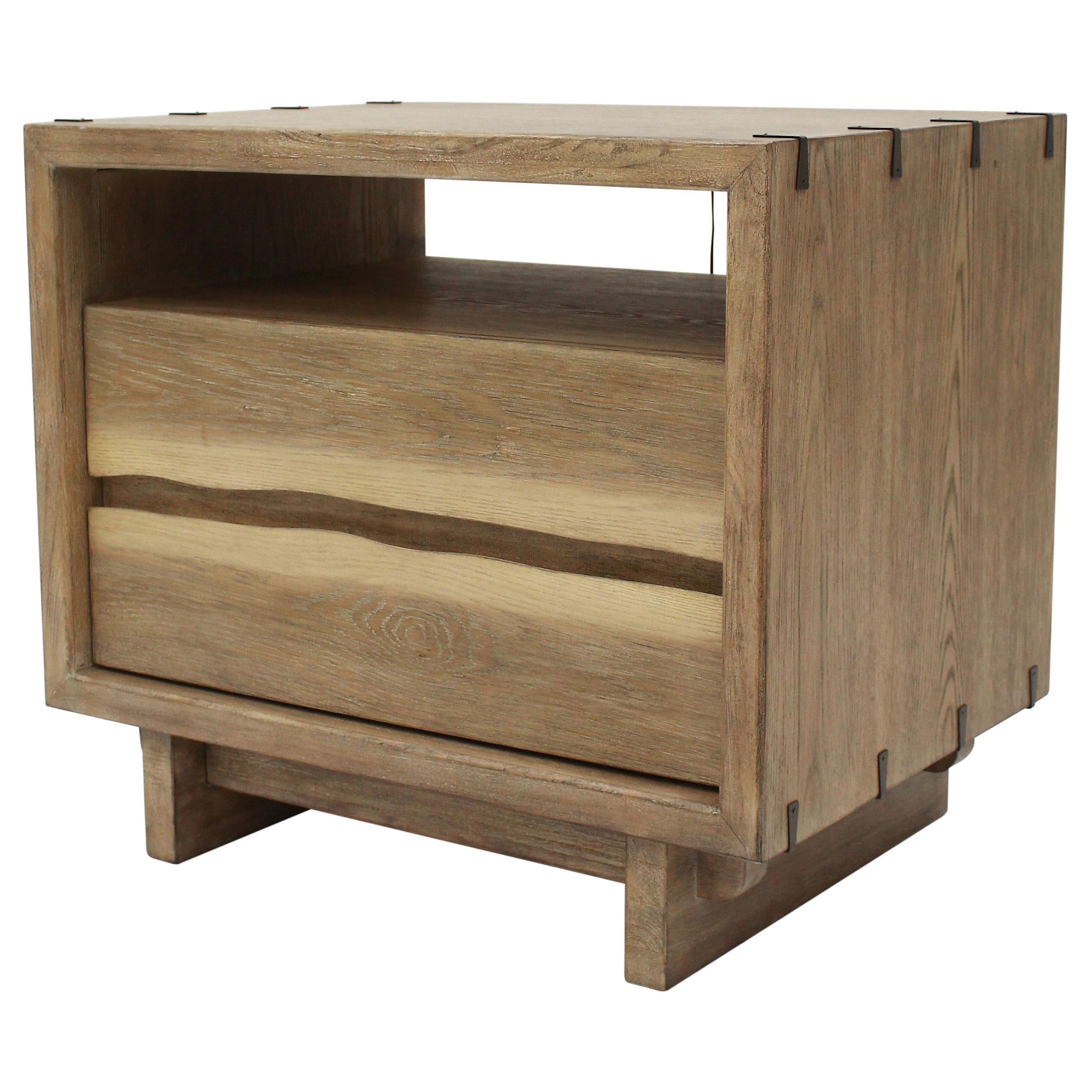  Coaster Furniture Stillwater 222802 2-drawer Nightstand IMAGE 5