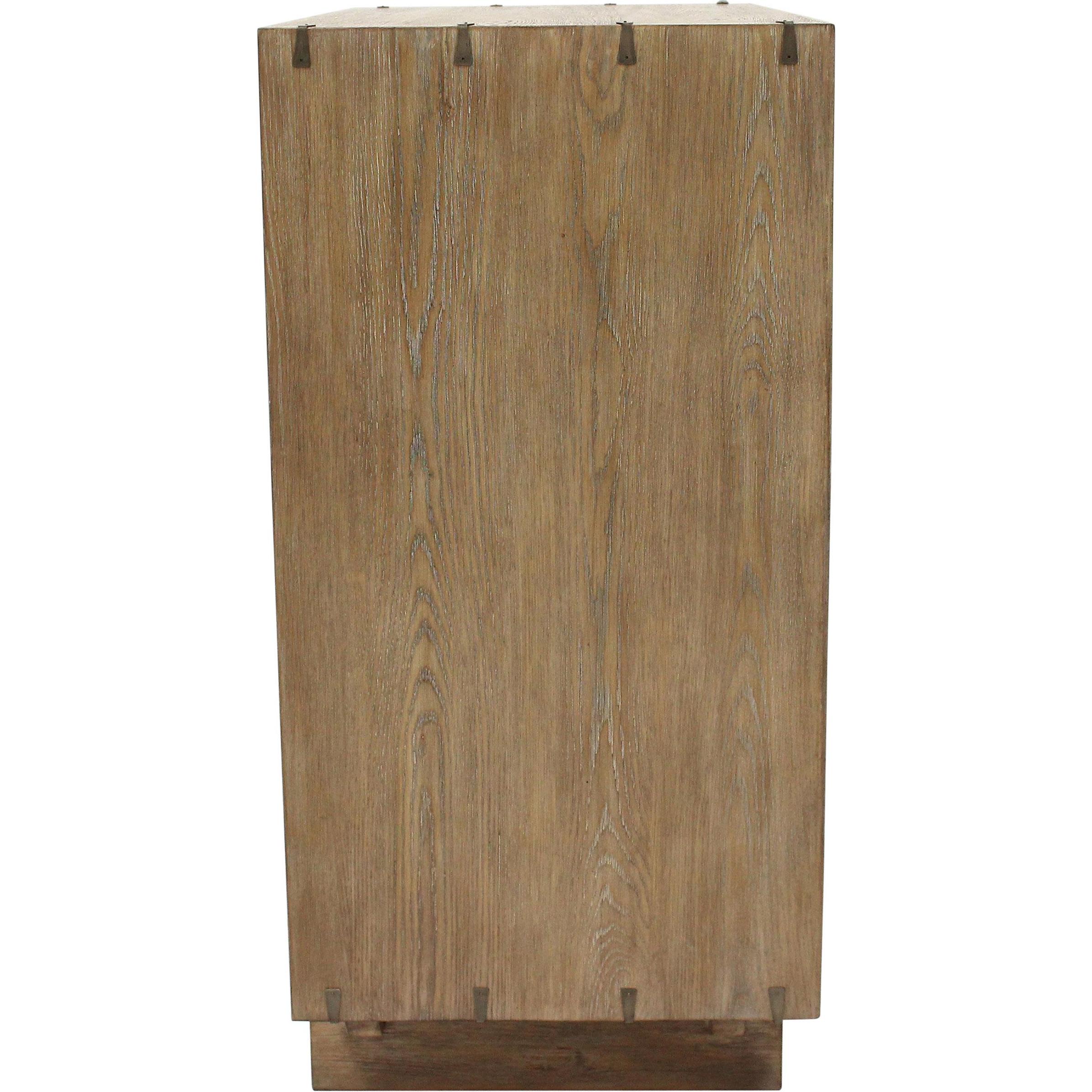  Coaster Furniture Stillwater 222805 4-drawer Chest IMAGE 2
