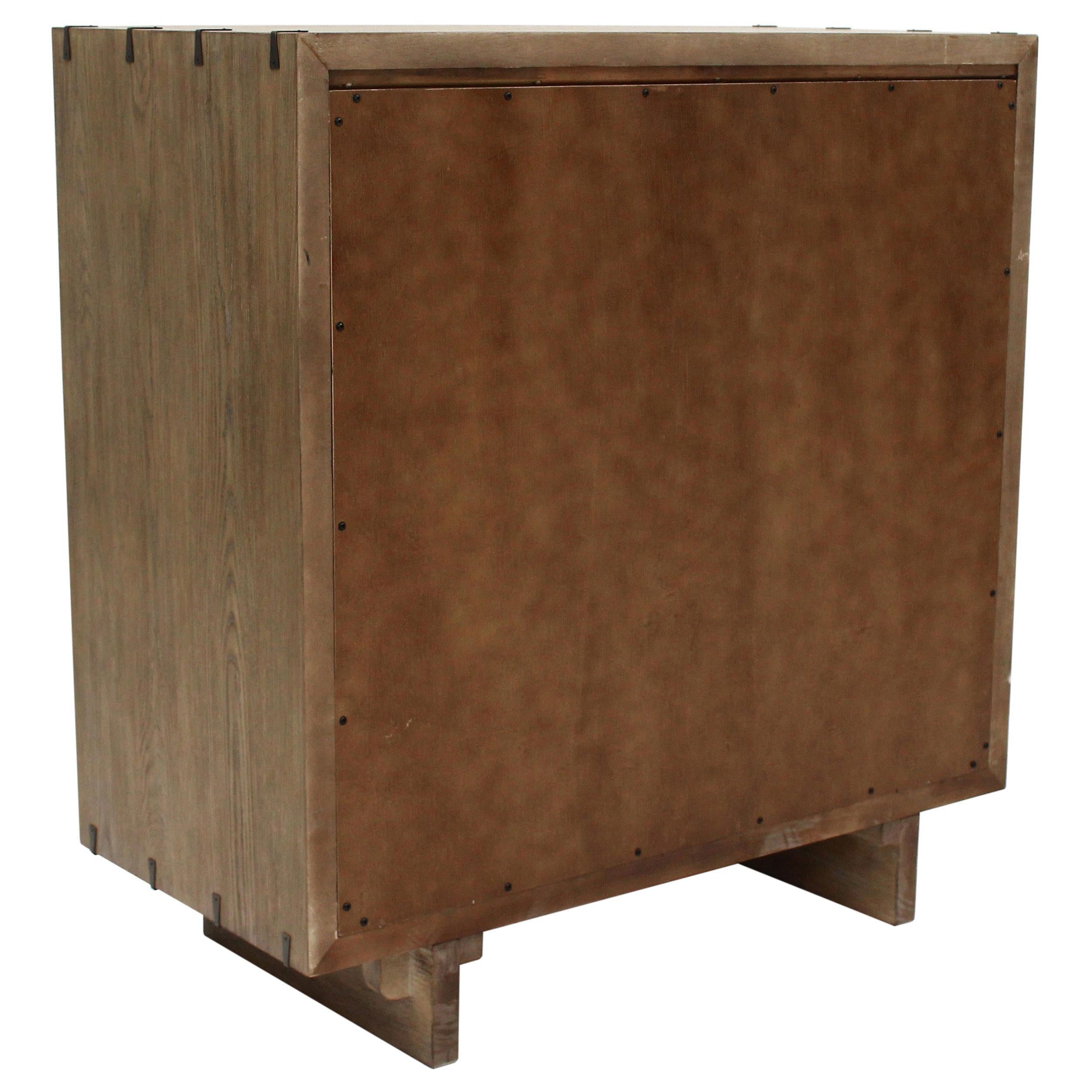  Coaster Furniture Stillwater 222805 4-drawer Chest IMAGE 3