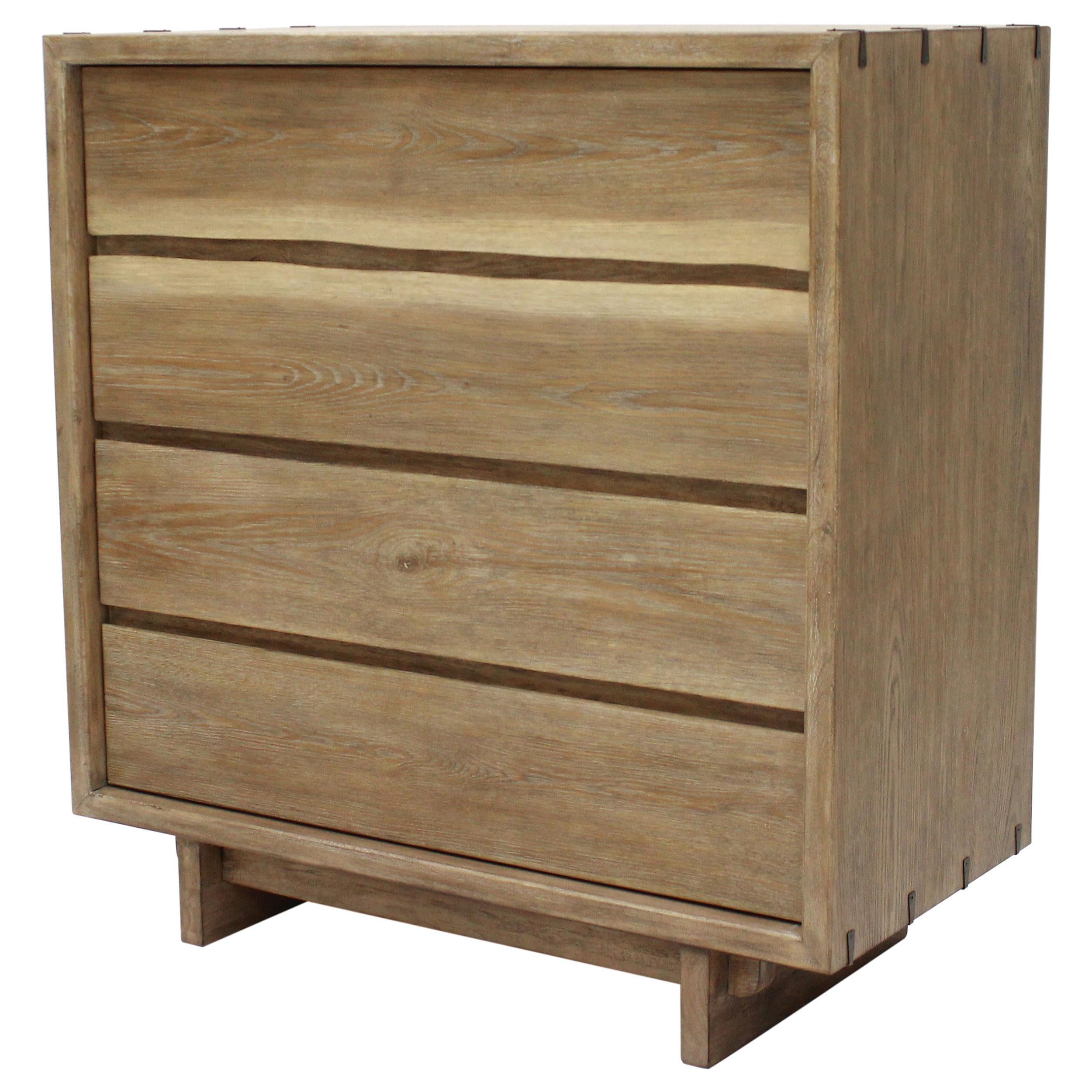  Coaster Furniture Stillwater 222805 4-drawer Chest IMAGE 5