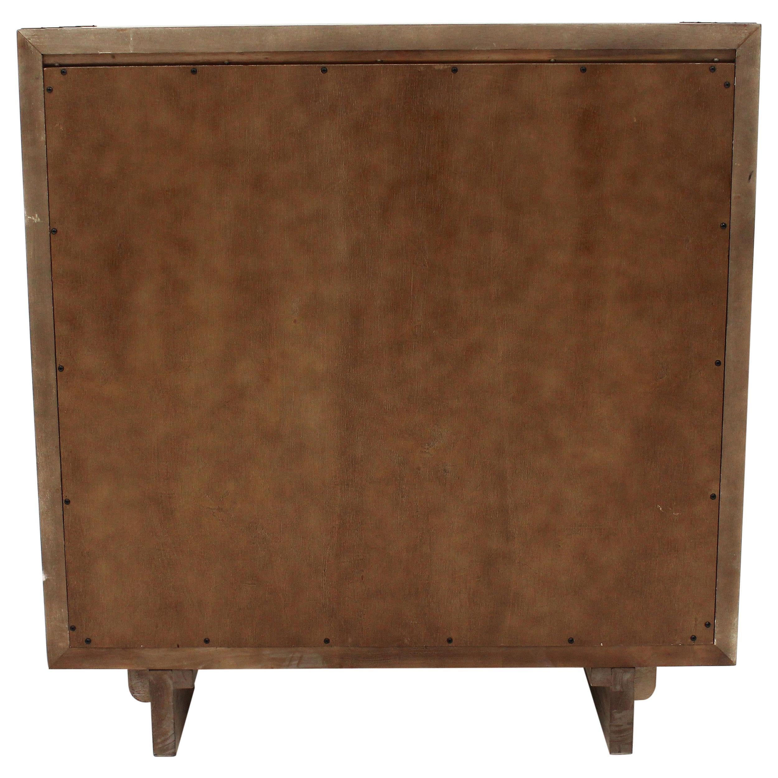  Coaster Furniture Stillwater 222805 4-drawer Chest IMAGE 6