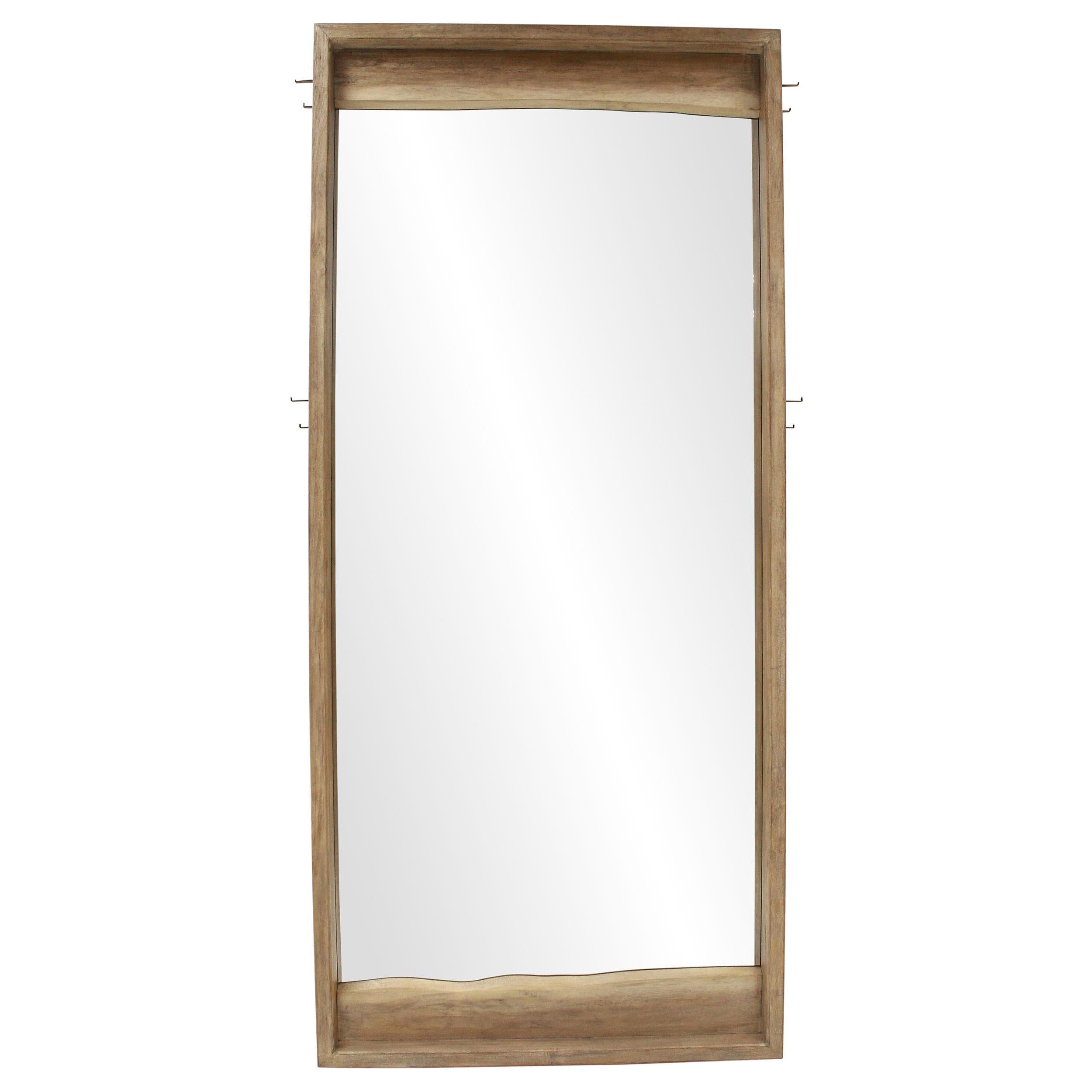  Coaster Furniture Stillwater 222808 Full-Length Floor Mirror IMAGE 1