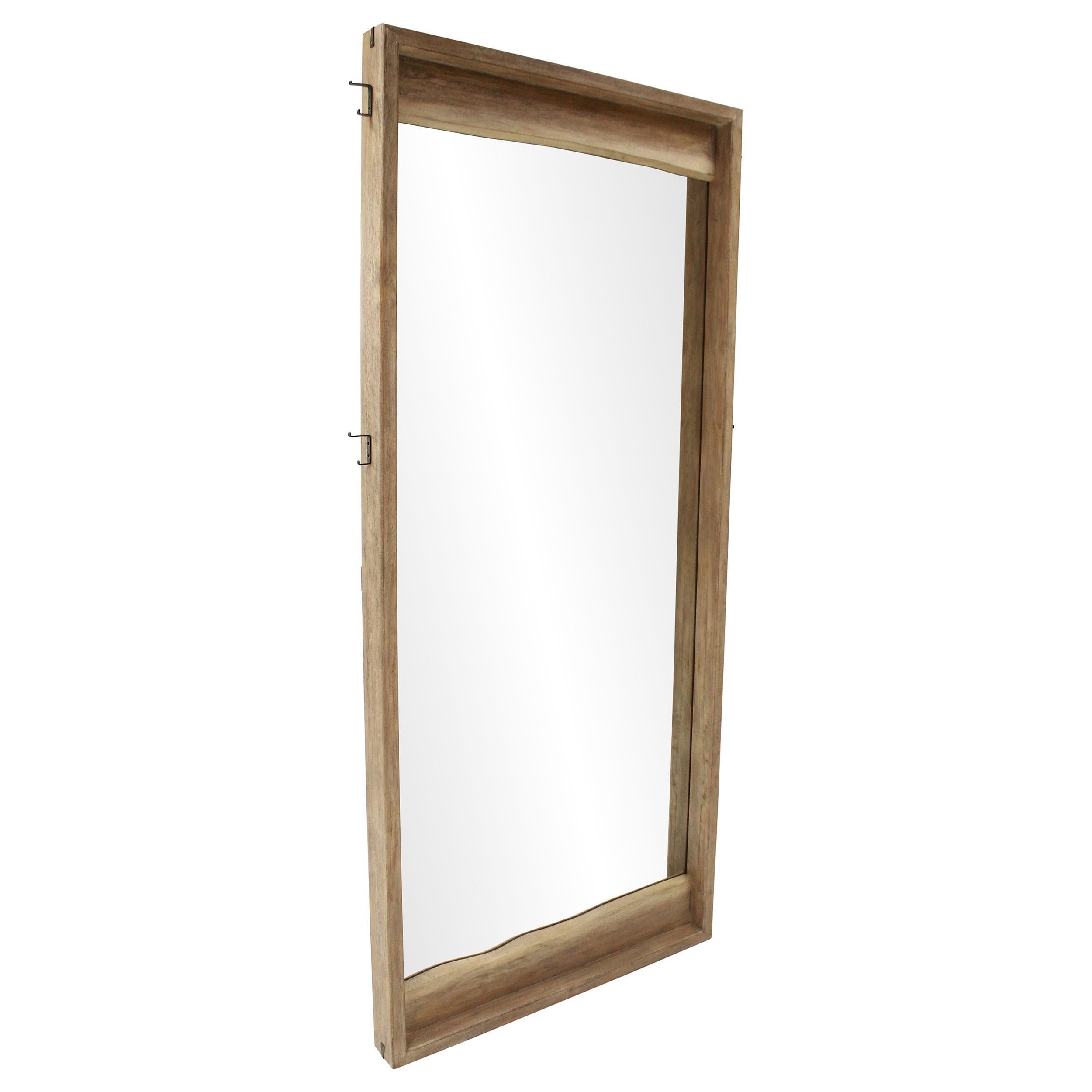  Coaster Furniture Stillwater 222808 Full-Length Floor Mirror IMAGE 2