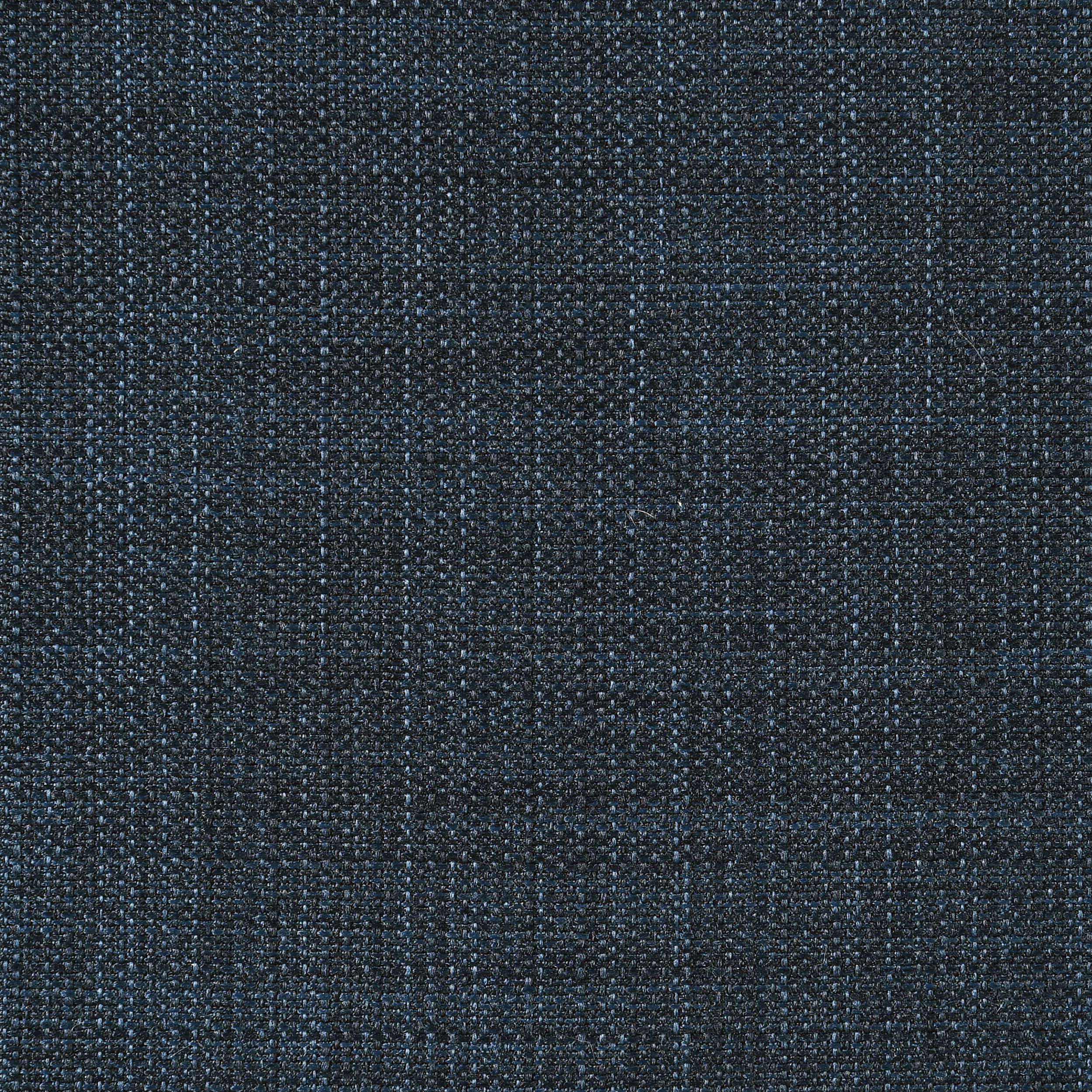  Coaster Furniture Ines 223091NVYQ 56-inch Fabric Upholstered Queen Panel Bed - Navy IMAGE 9