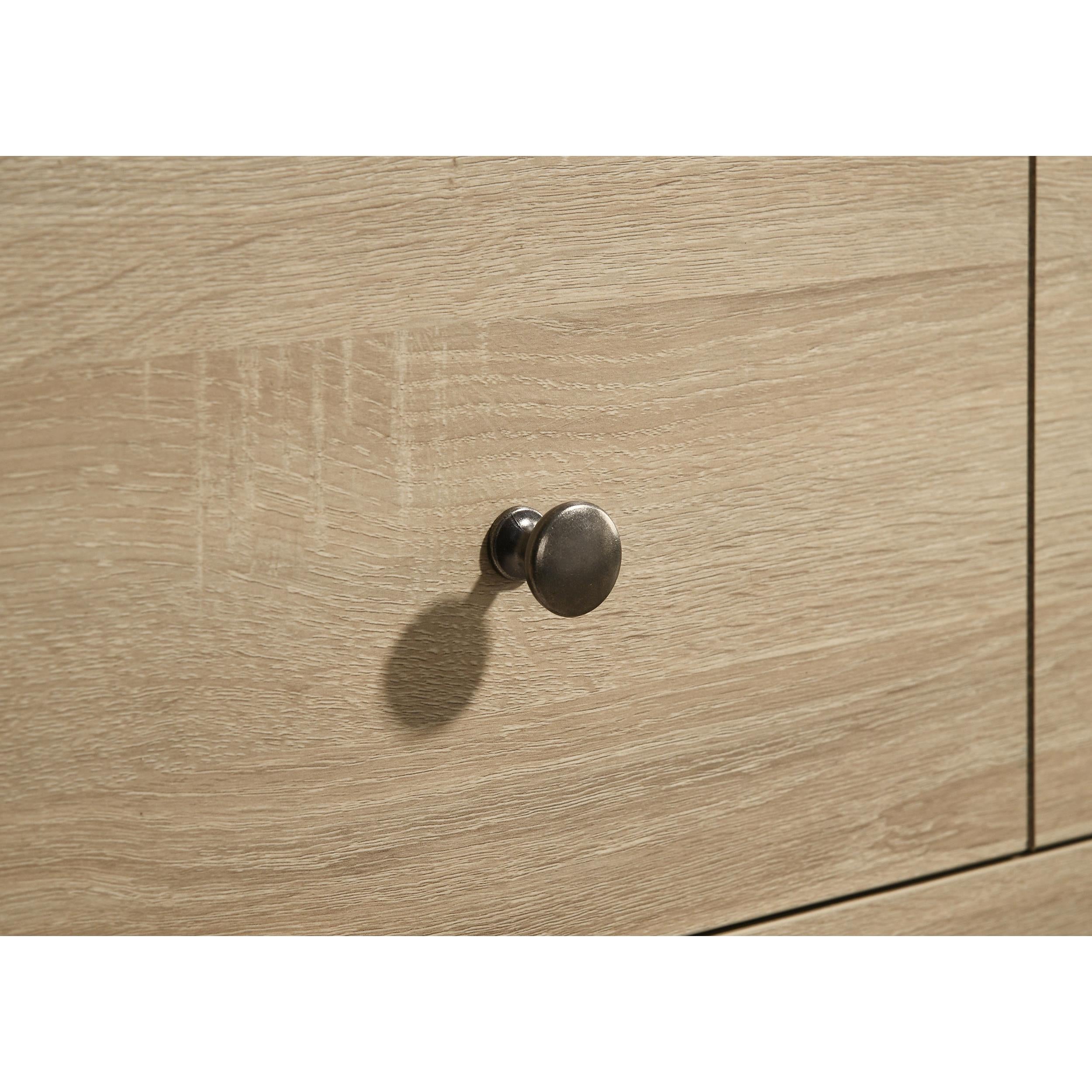  Coaster Furniture Arielle 223113 6-drawer Bedroom Dresser Cabinet - Light Oak IMAGE 8