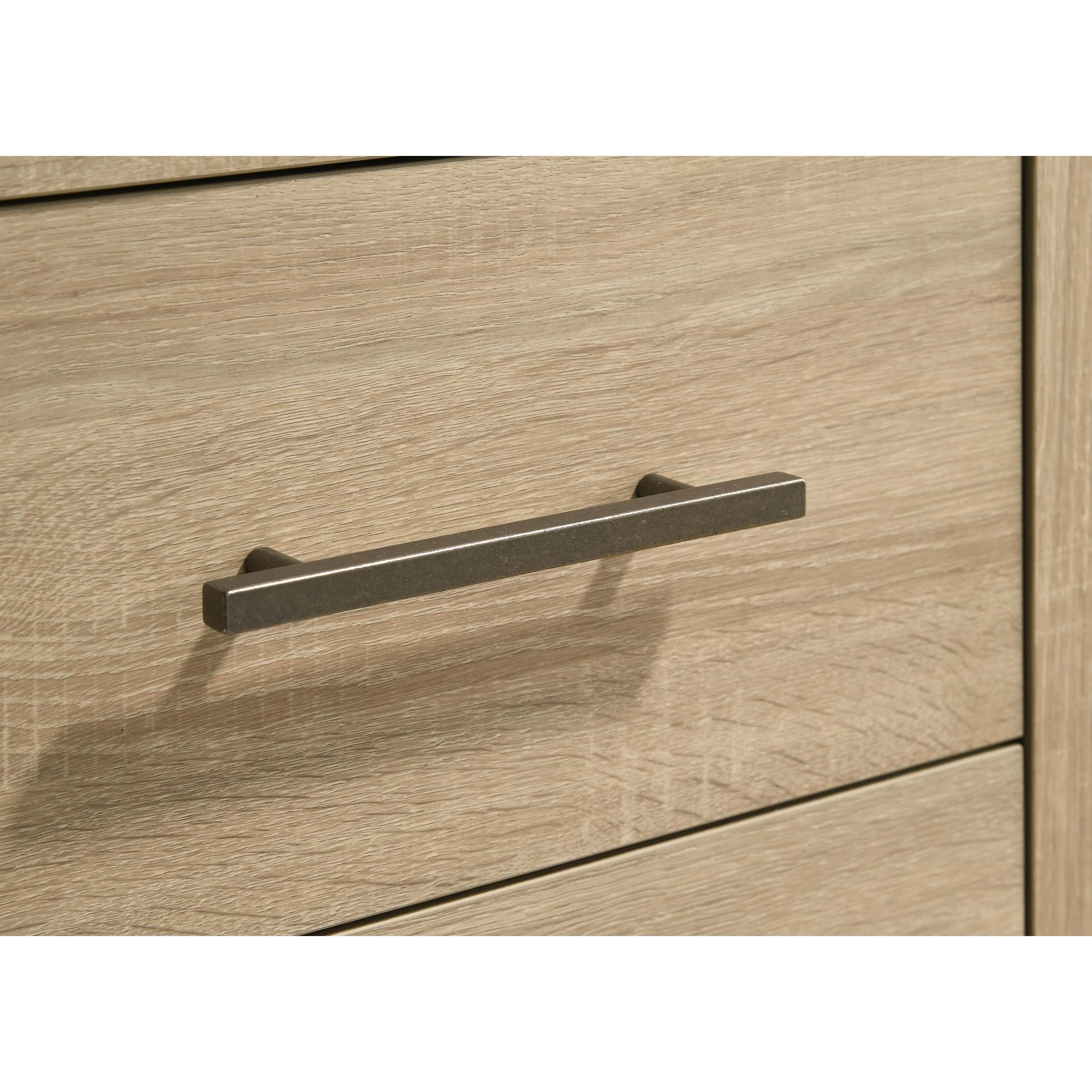  Coaster Furniture Arielle 223115 4-drawer Bedroom Chest - Light Oak IMAGE 4