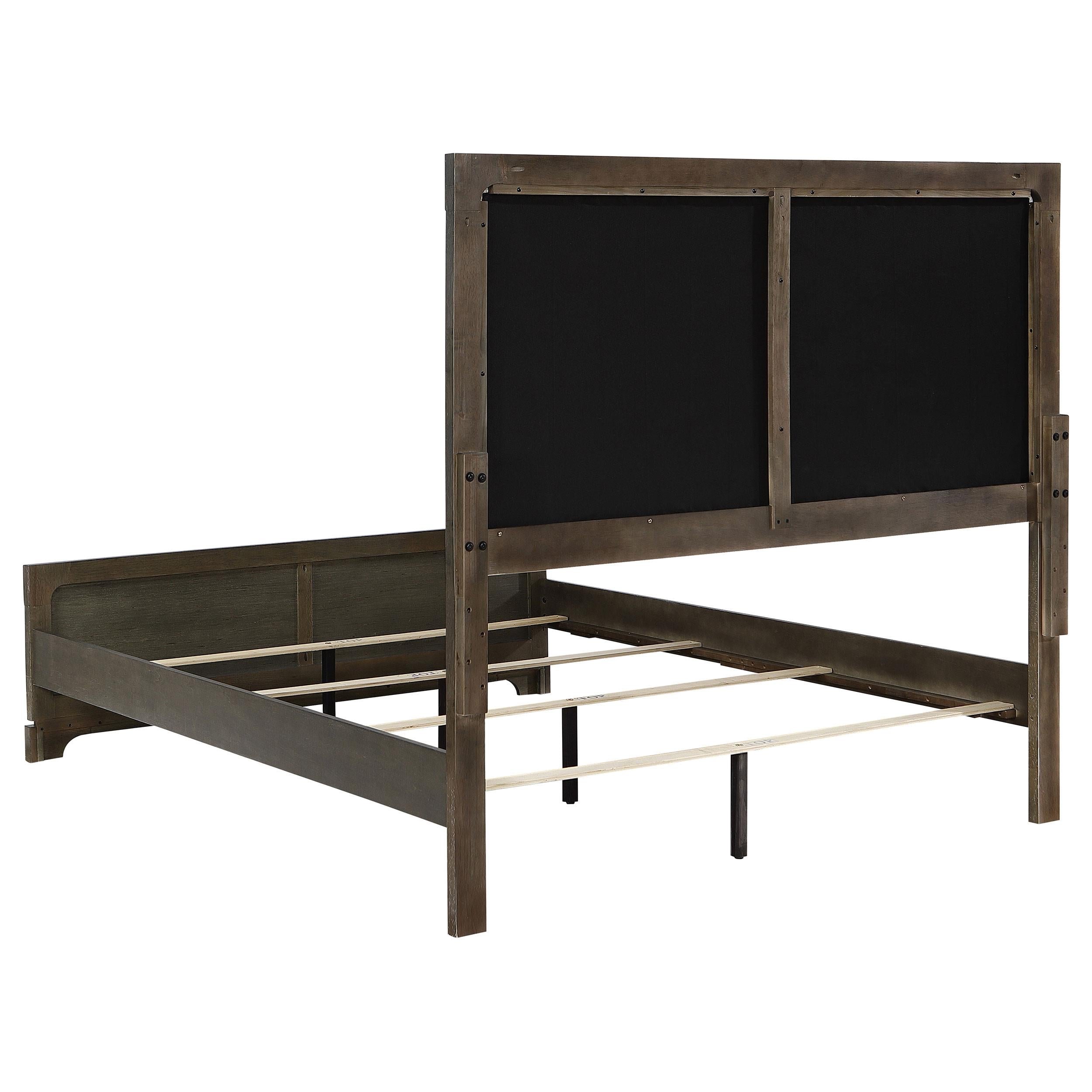  Coaster Furniture Gran 224930KE Park 59-inch Eastern King Panel Bed - Dark Cocoa IMAGE 7
