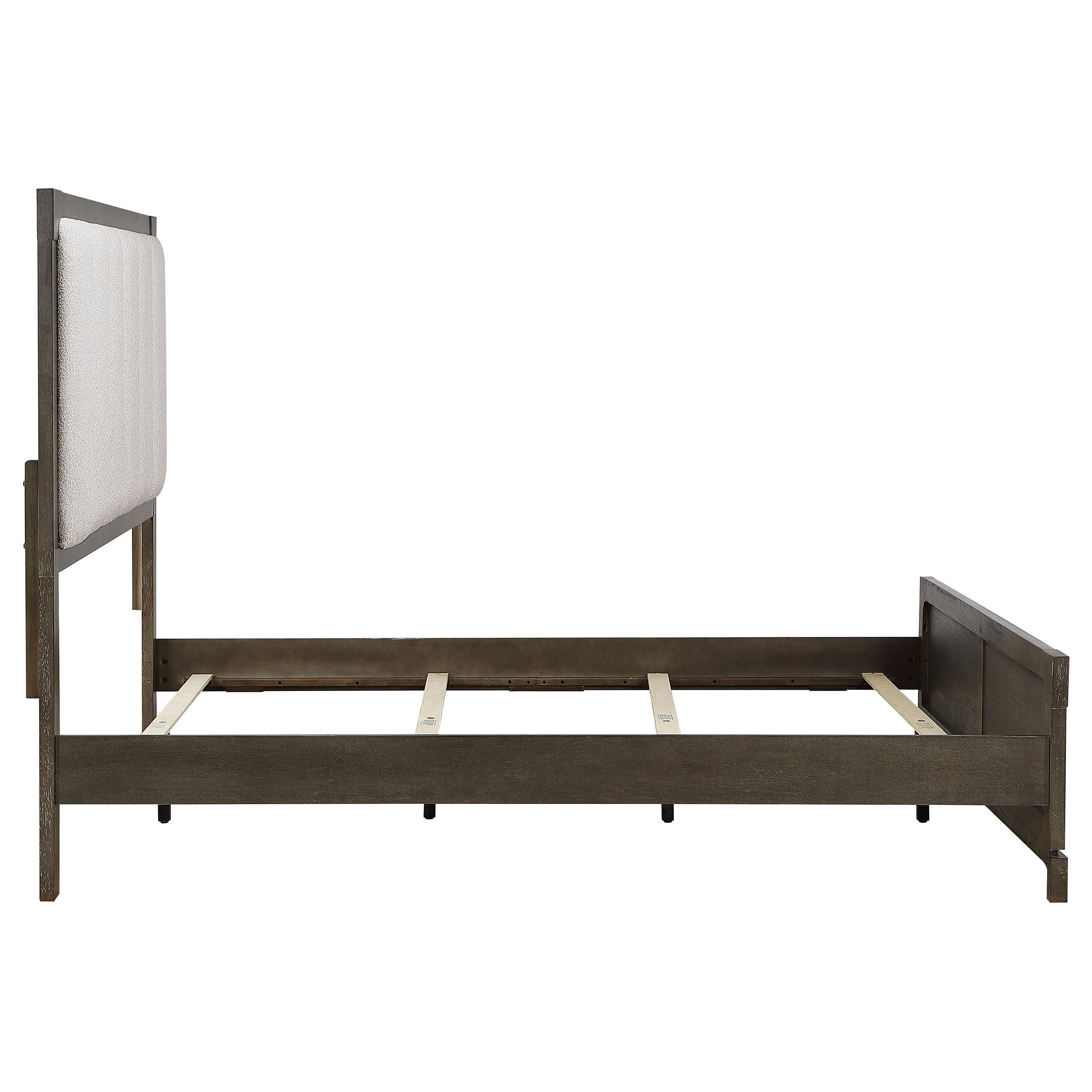  Coaster Furniture Gran 224930KW Park 59-inch California King Panel Bed - Dark Cocoa IMAGE 7