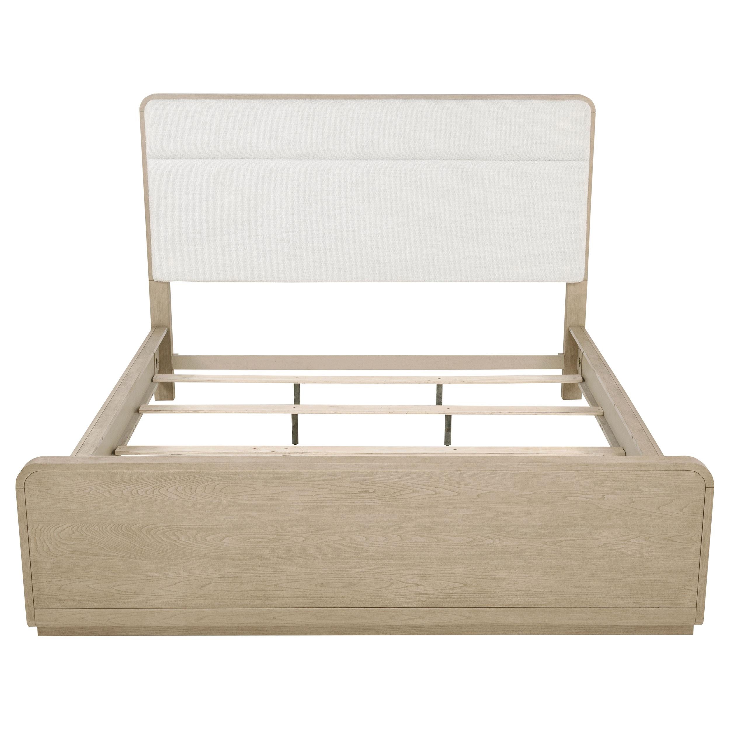  Coaster Furniture Ladera 225081KW 56-inch California King Panel Bed - Light Elm IMAGE 12