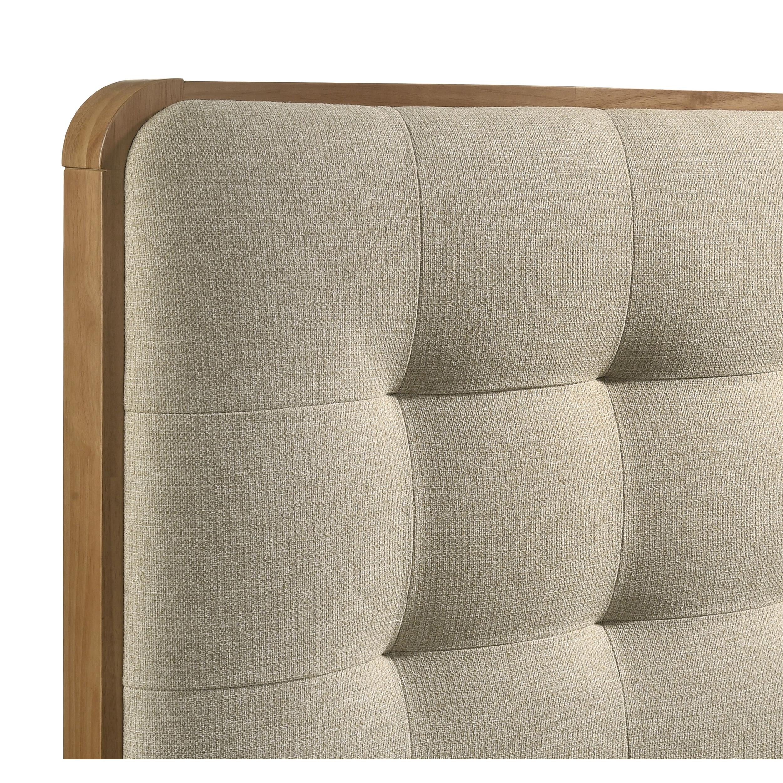  Coaster Furniture Robyn 225091T Wood Twin Platform Bed - Light Ash IMAGE 6