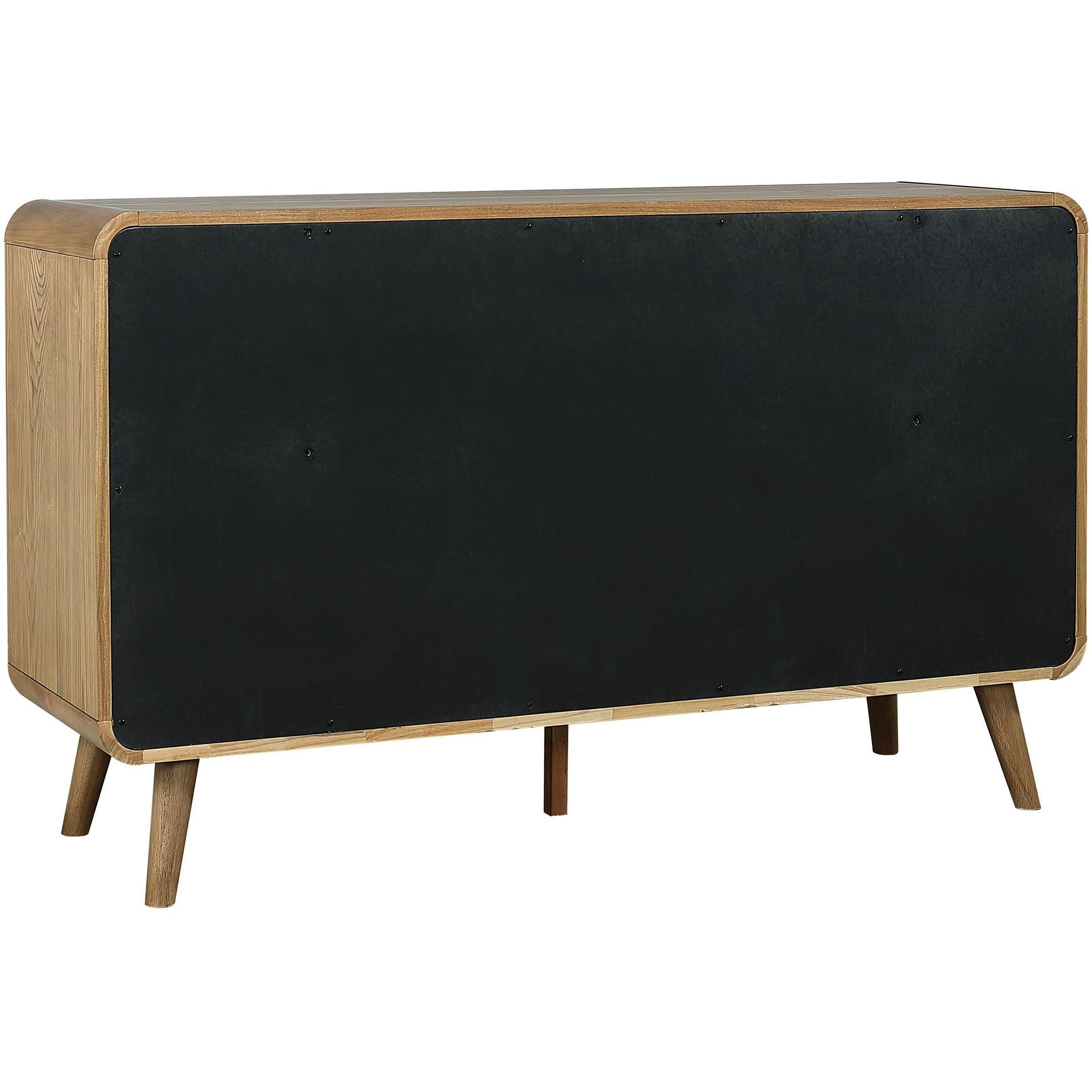  Coaster Furniture Robyn 225093 6-drawer Bedroom Dresser - Light Ash IMAGE 6