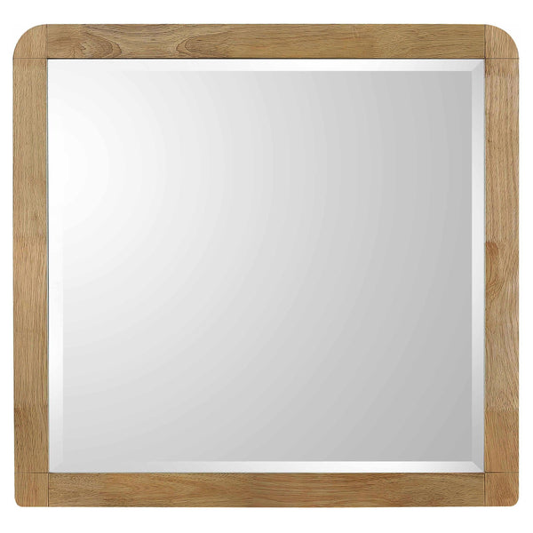 Coaster Furniture Robyn 225094 Dresser Mirror - Light Ash