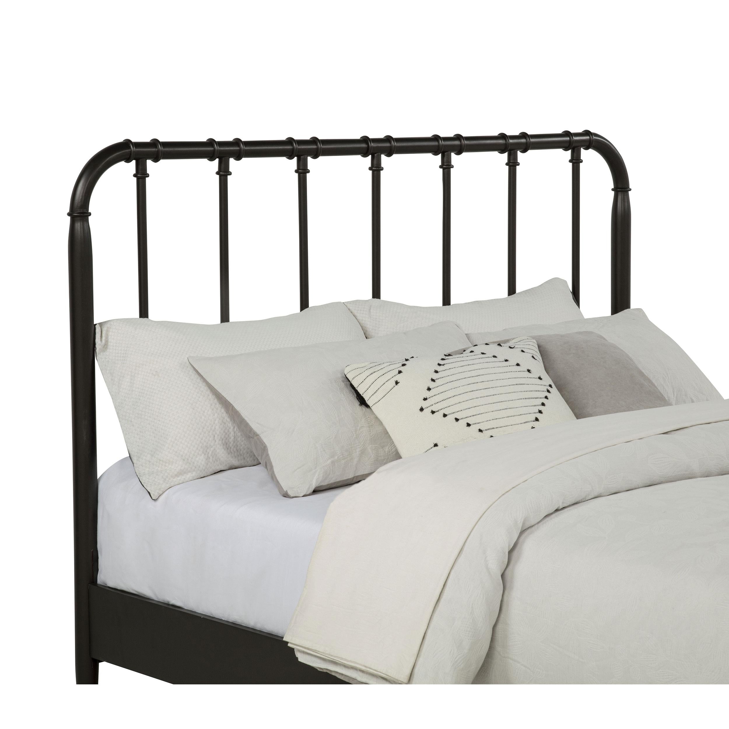  Coaster Furniture Rocco 310035Q All Wood Water Pipe Open Frame Queen Bed - Dark Bronze IMAGE 3