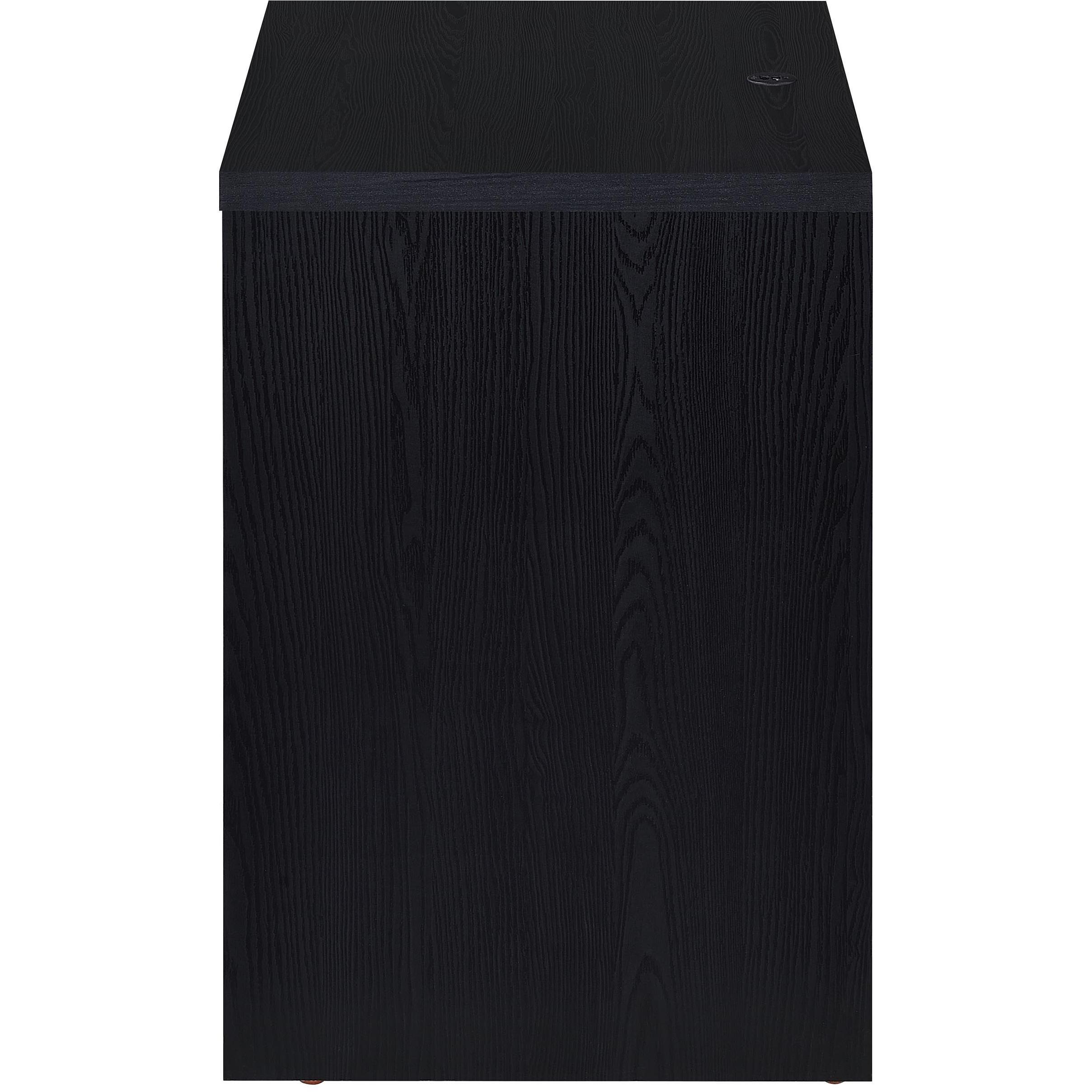  Coaster Furniture Westpark 315852 2-drawer Nightstand LED Lights and USB - Black IMAGE 7