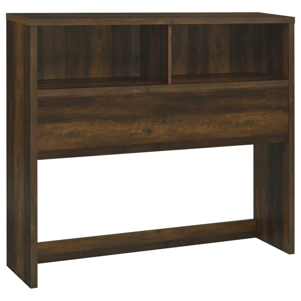 Coaster Furniture Westpark 315881F 49-inch Full Bookcase Headboard - Dark Pine