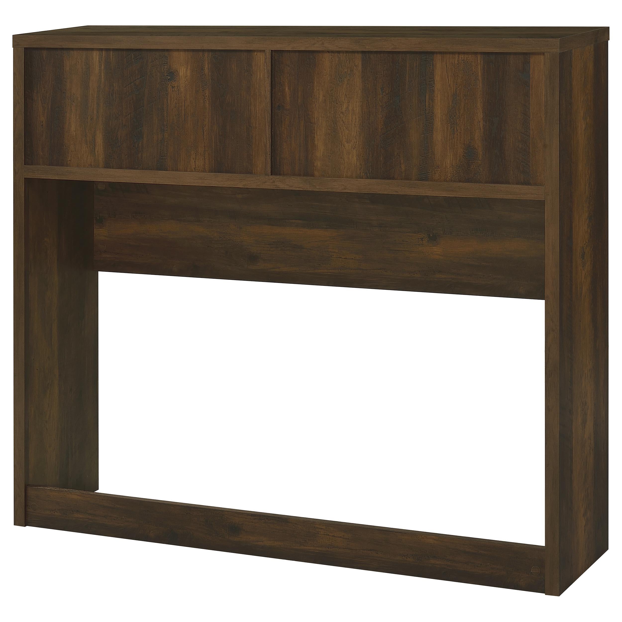  Coaster Furniture Westpark 315881F 49-inch Full Bookcase Headboard - Dark Pine IMAGE 7