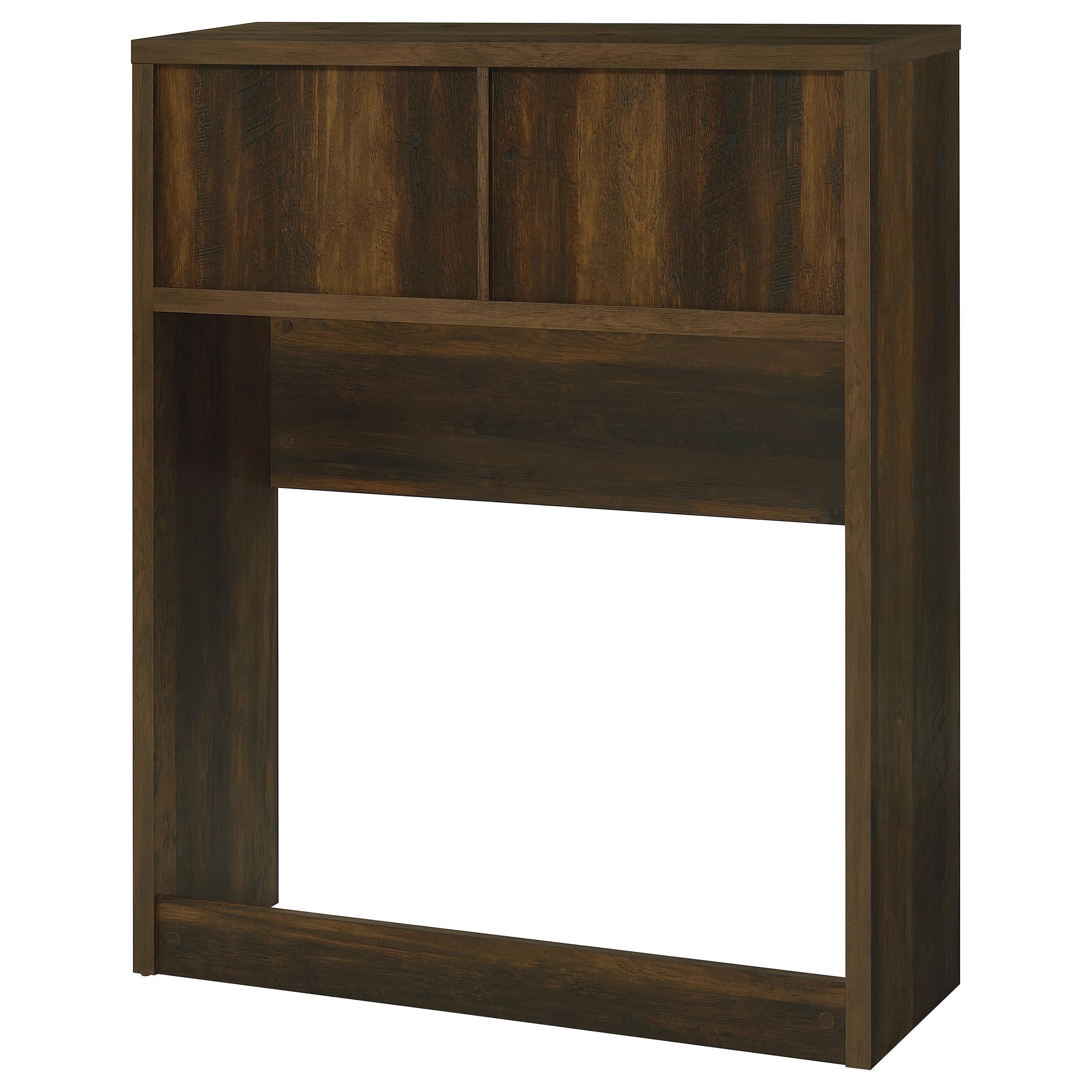  Coaster Furniture Westpark 315881T 49-inch Twin Bookcase Headboard - Dark Pine IMAGE 7