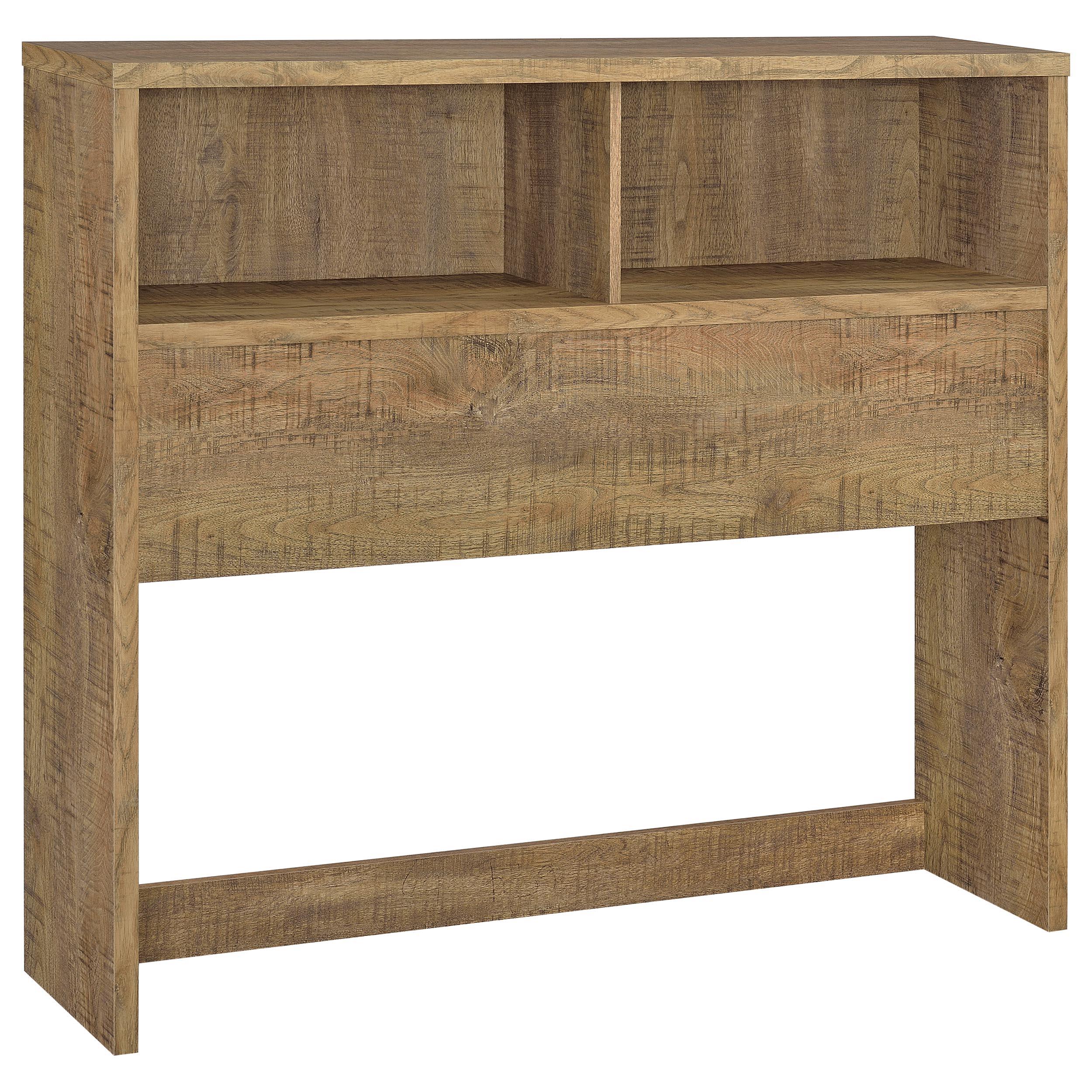  Coaster Furniture Westpark 315901F 49-inch Full Bookcase Headboard - Mango IMAGE 1