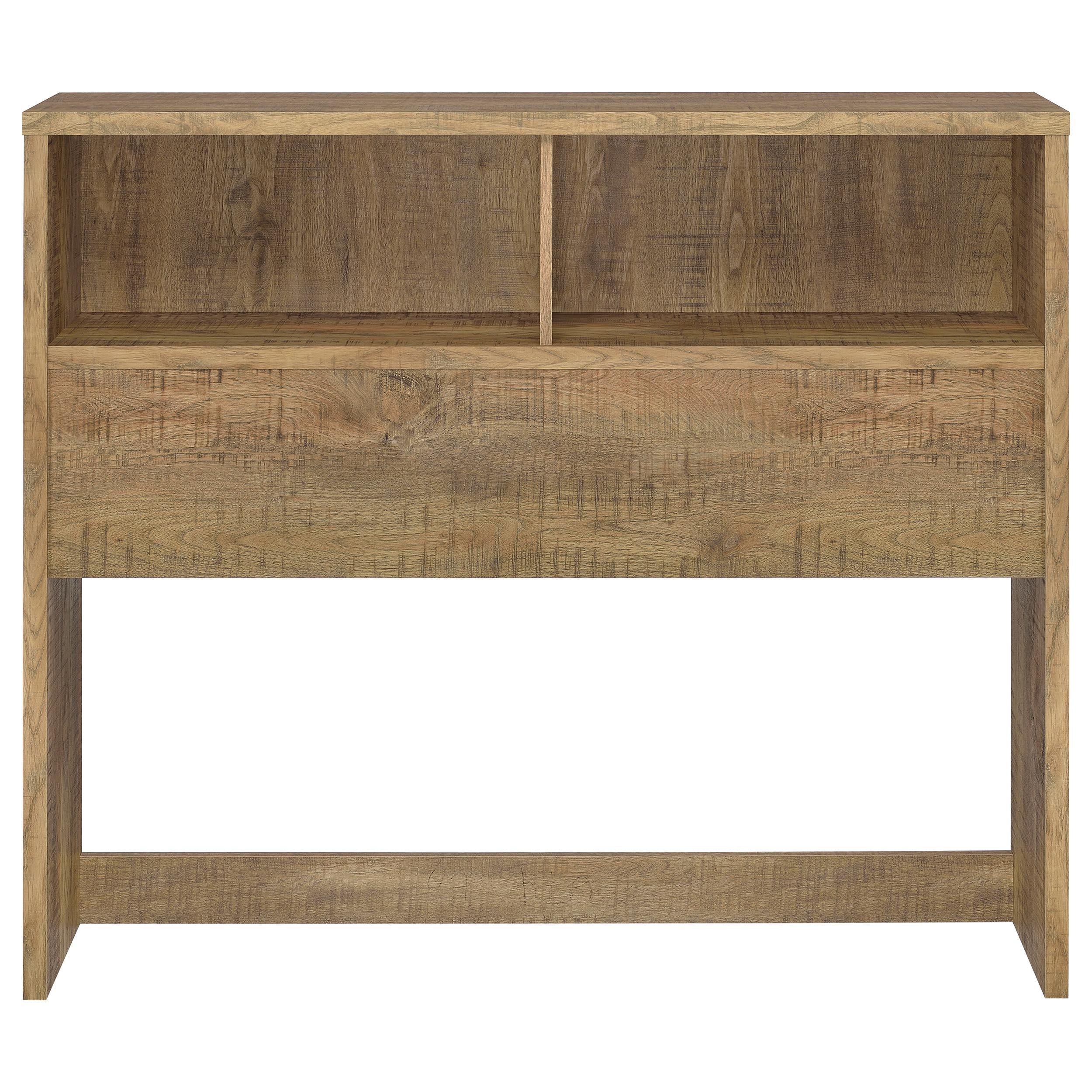  Coaster Furniture Westpark 315901F 49-inch Full Bookcase Headboard - Mango IMAGE 5