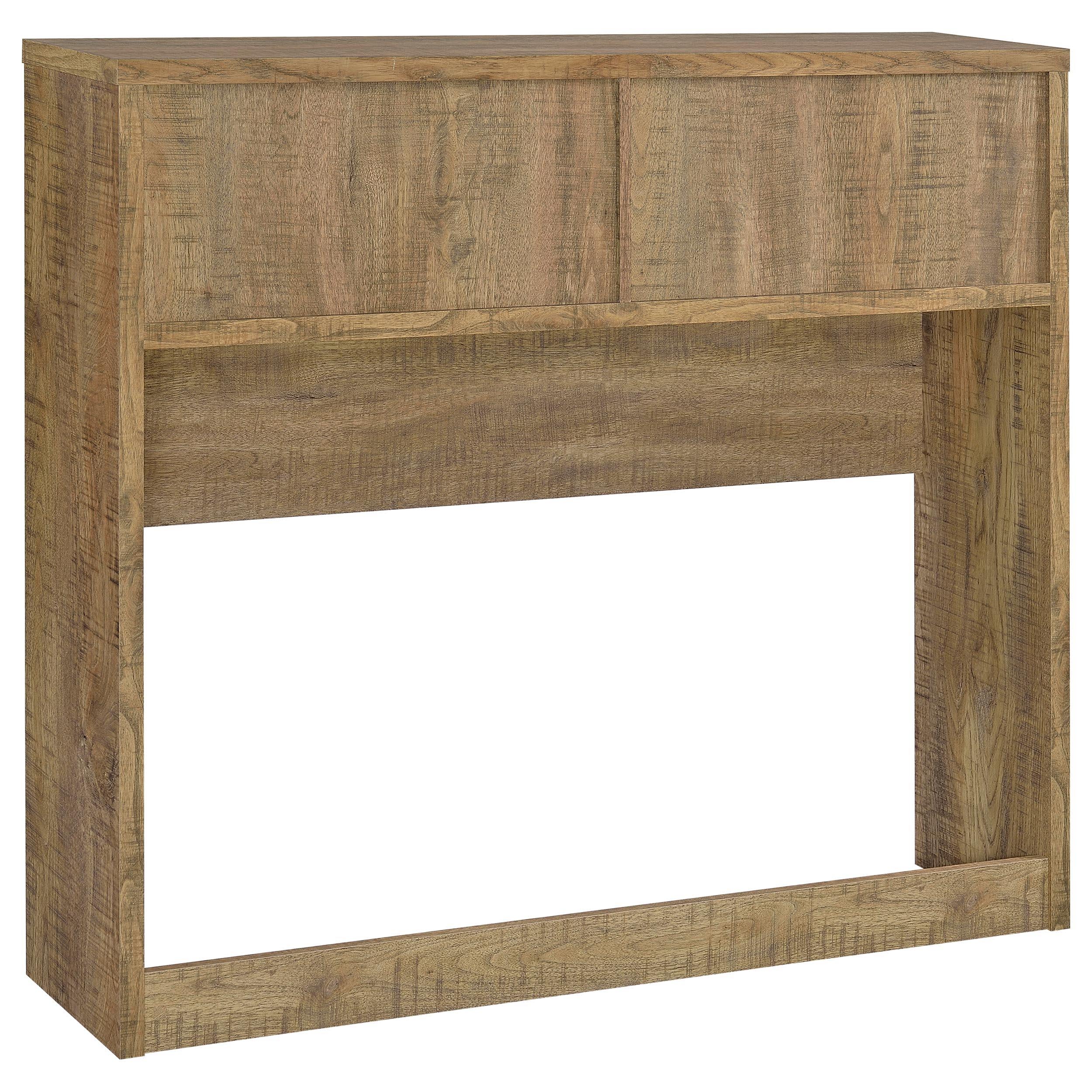  Coaster Furniture Westpark 315901F 49-inch Full Bookcase Headboard - Mango IMAGE 7