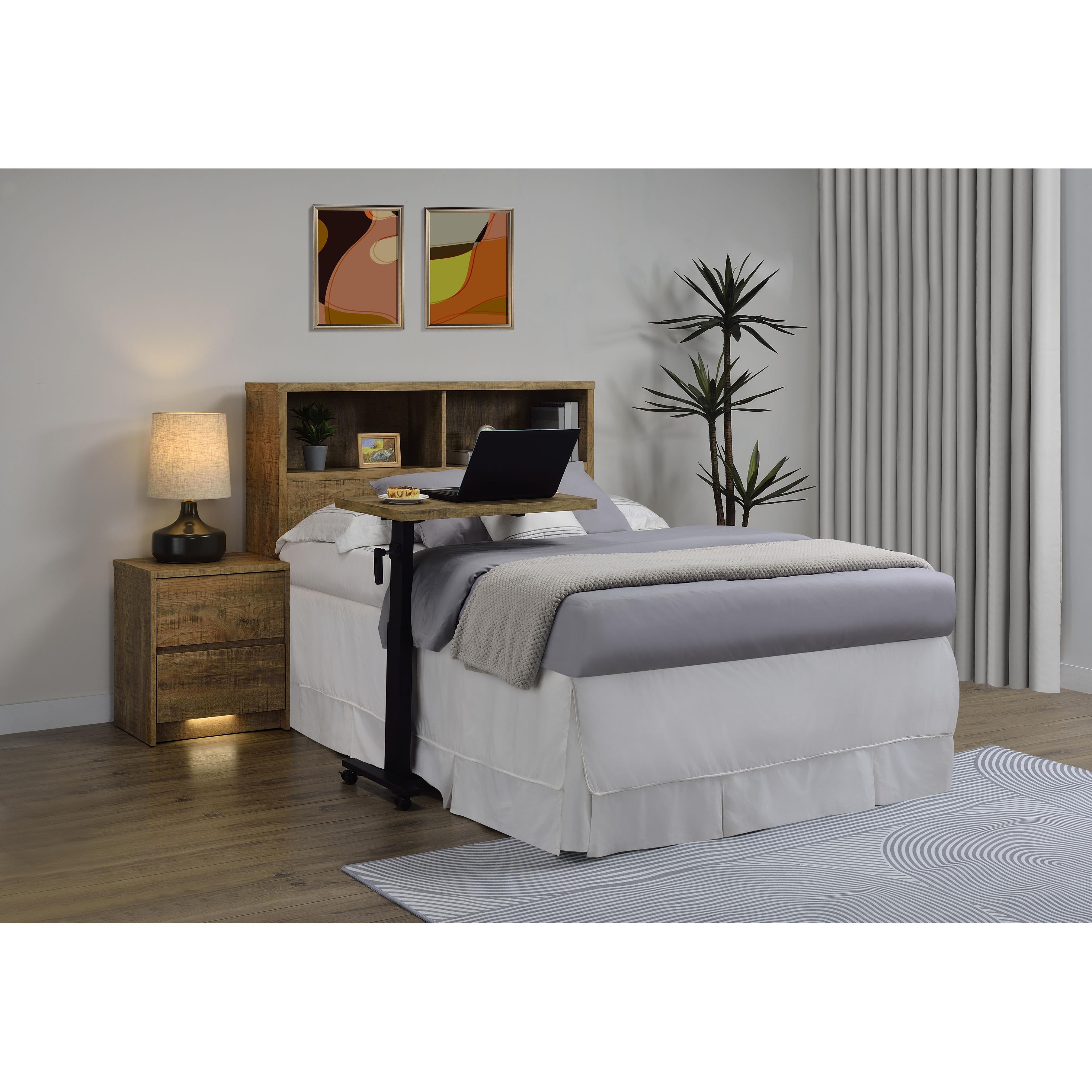  Coaster Furniture Westpark 315901F 49-inch Full Bookcase Headboard - Mango IMAGE 8
