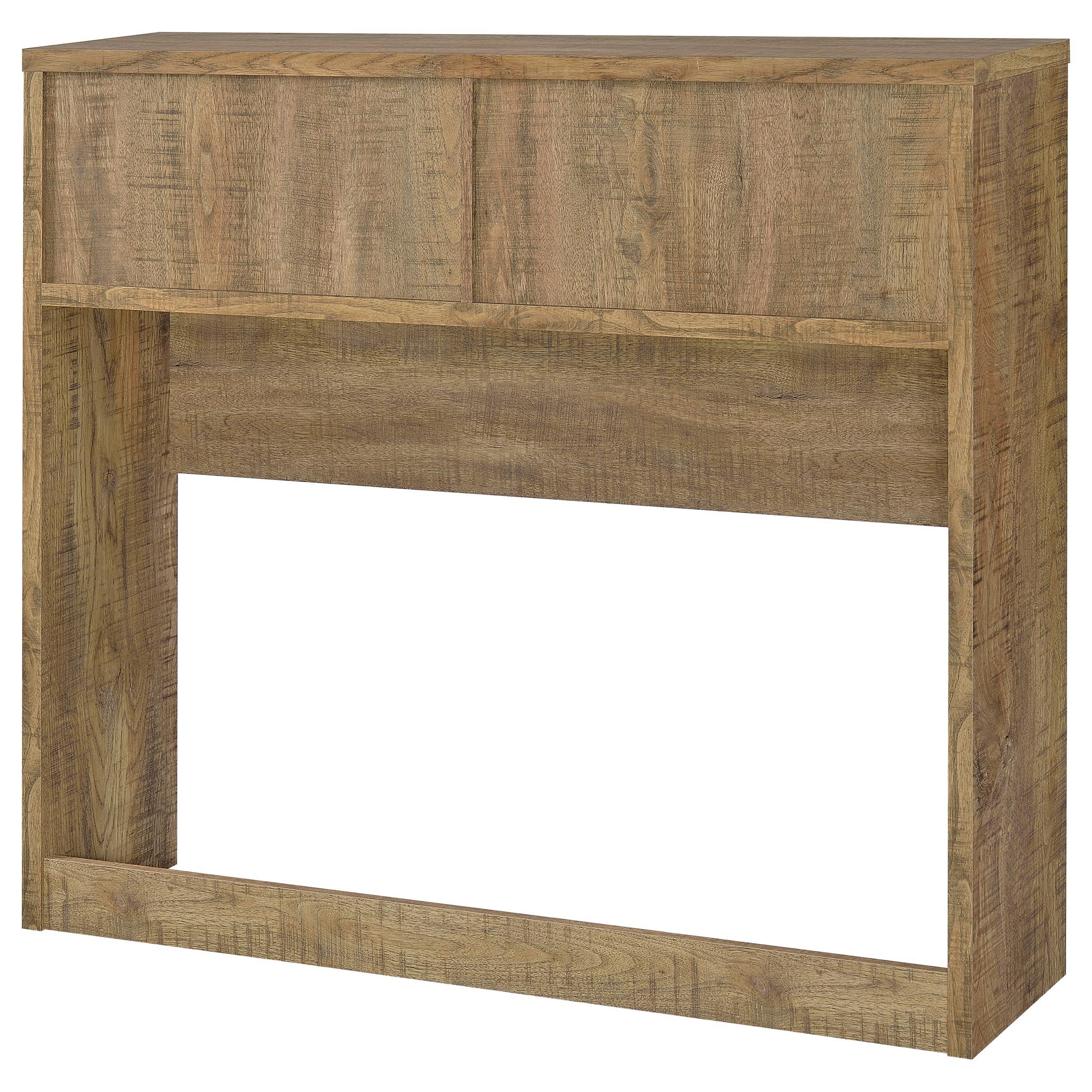  Coaster Furniture Westpark 315901F 49-inch Full Bookcase Headboard - Mango IMAGE 9