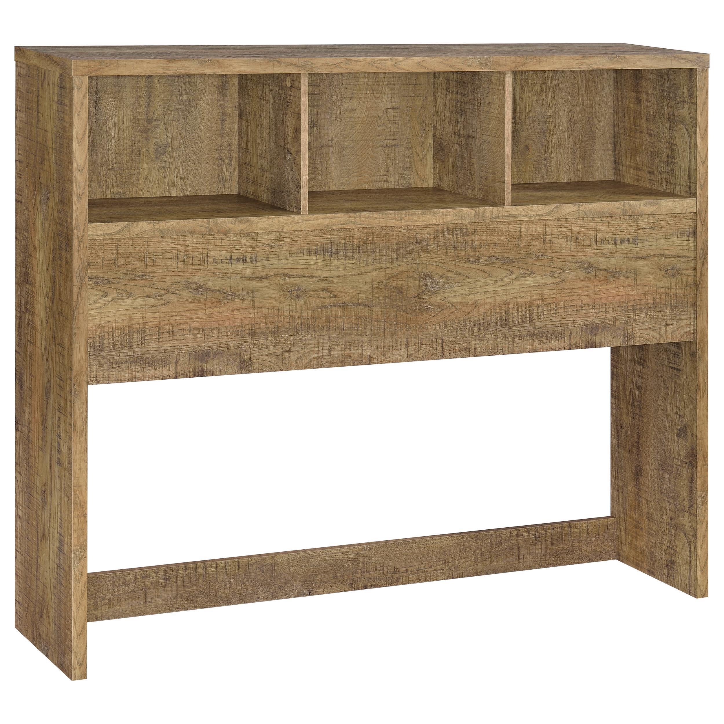  Coaster Furniture Westpark 315901Q 49-inch Queen Bookcase Headboard - Mango IMAGE 1