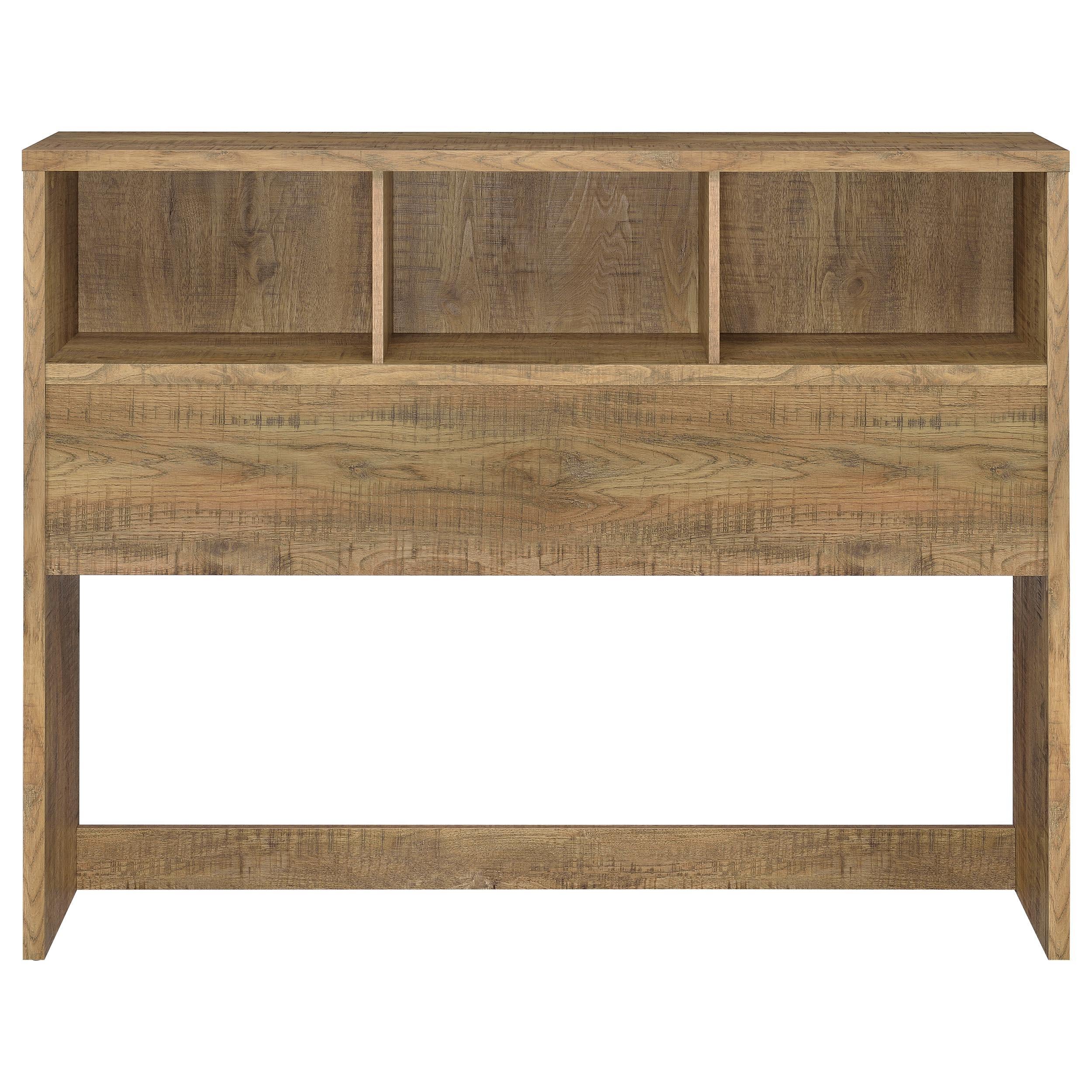  Coaster Furniture Westpark 315901Q 49-inch Queen Bookcase Headboard - Mango IMAGE 5