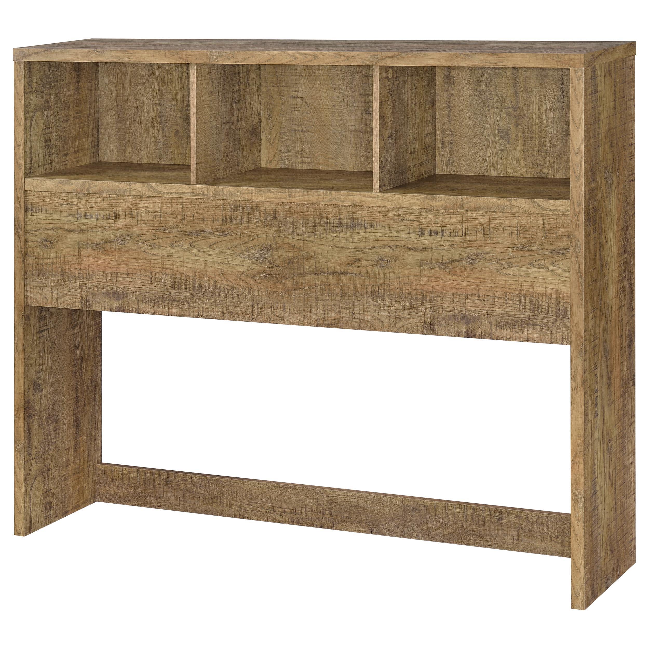  Coaster Furniture Westpark 315901Q 49-inch Queen Bookcase Headboard - Mango IMAGE 6