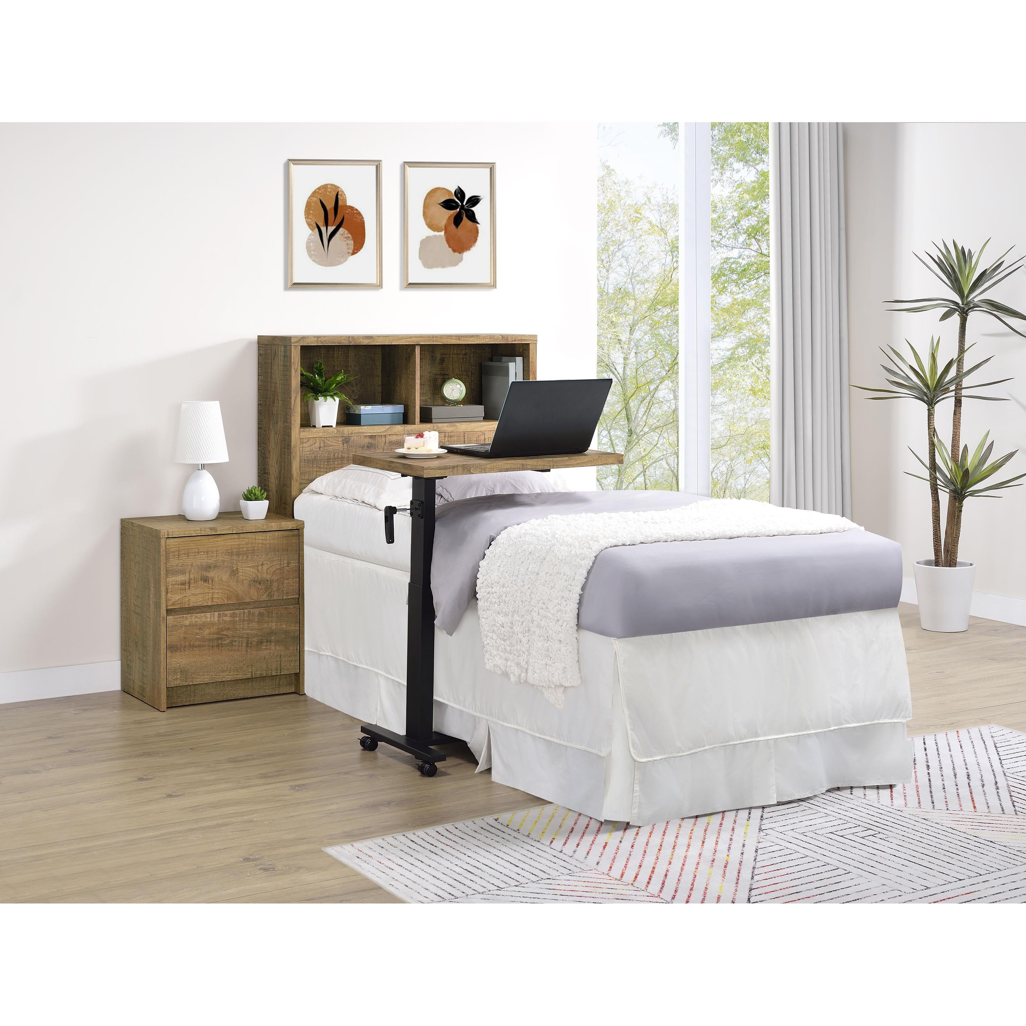 Coaster Furniture Westpark 315901T 49-inch Twin Bookcase Headboard - Mango IMAGE 10