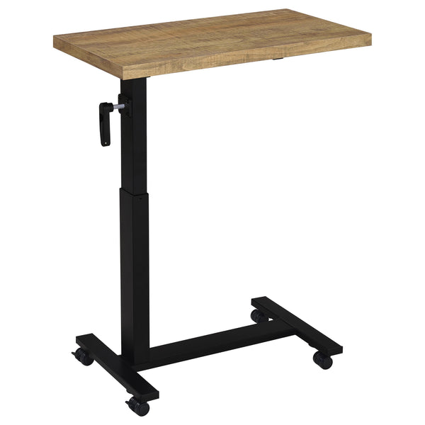Coaster Furniture Westpark 315906 Height Adjustable Mobile Bedroom C-Table - Mango