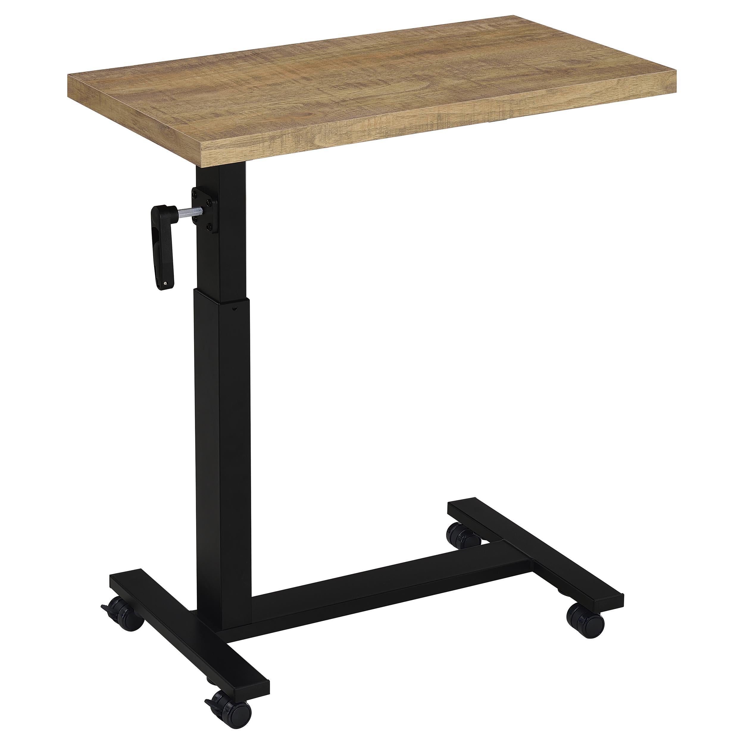  Coaster Furniture Westpark 315906 Height Adjustable Mobile Bedroom C-Table - Mango IMAGE 11