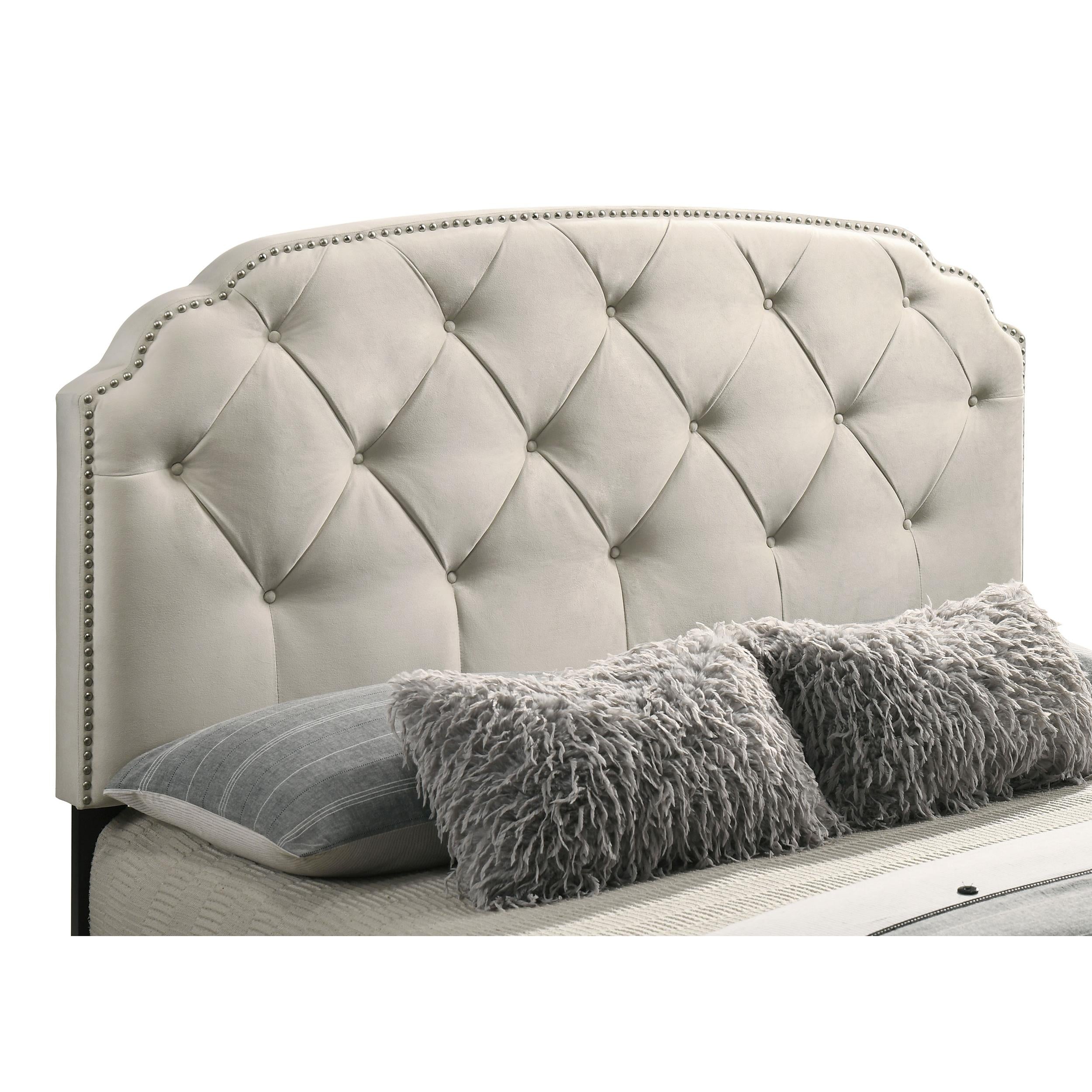  Coaster Furniture Marianna 316011Q 4-drawer Upholstered Queen Storage Bed - Cream IMAGE 8
