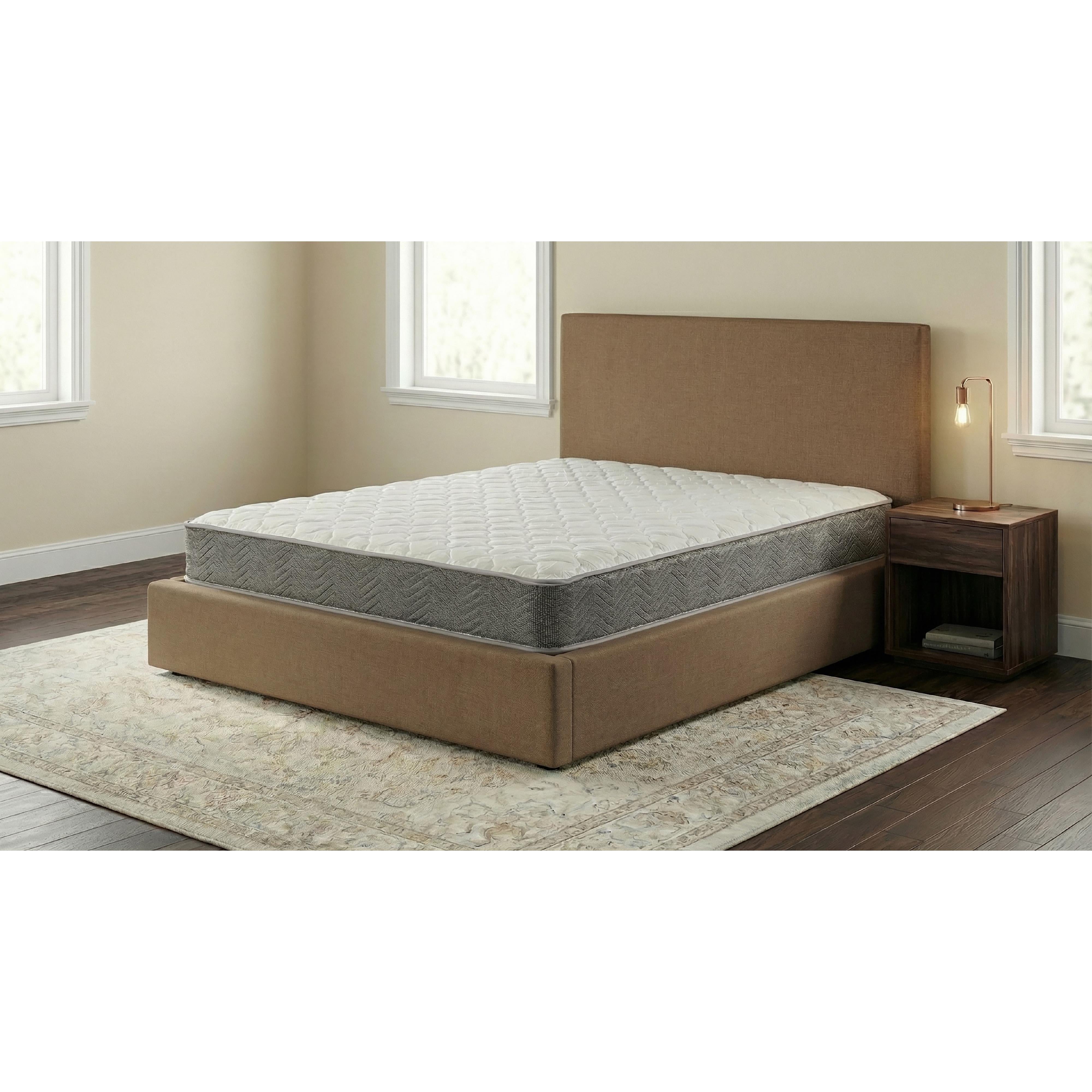  Coaster Furniture Quimby 350155F 7-inch Full Innerspring Quilted Foam Mattress IMAGE 1