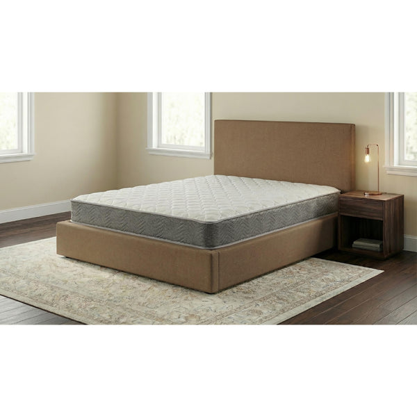 Coaster Furniture Quimby 350155T 7-inch Twin Innerspring Quilted Foam Mattress