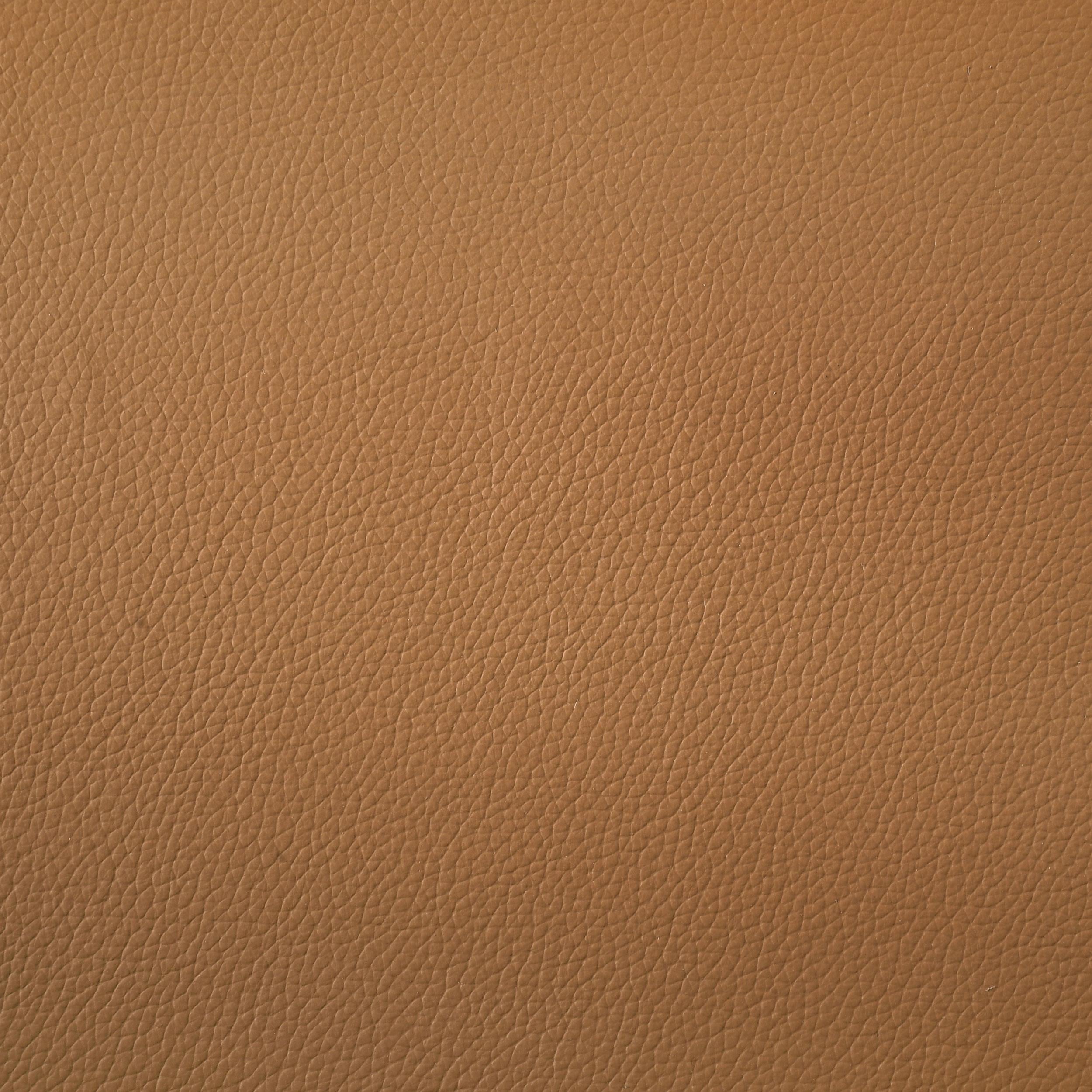 Coaster Furniture Buxton 509501 Top Grain Leather Upholstered Sofa - Orange IMAGE 9