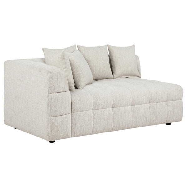 Coaster Furniture Amara 551914LAF Upholstered LAF Loveseat