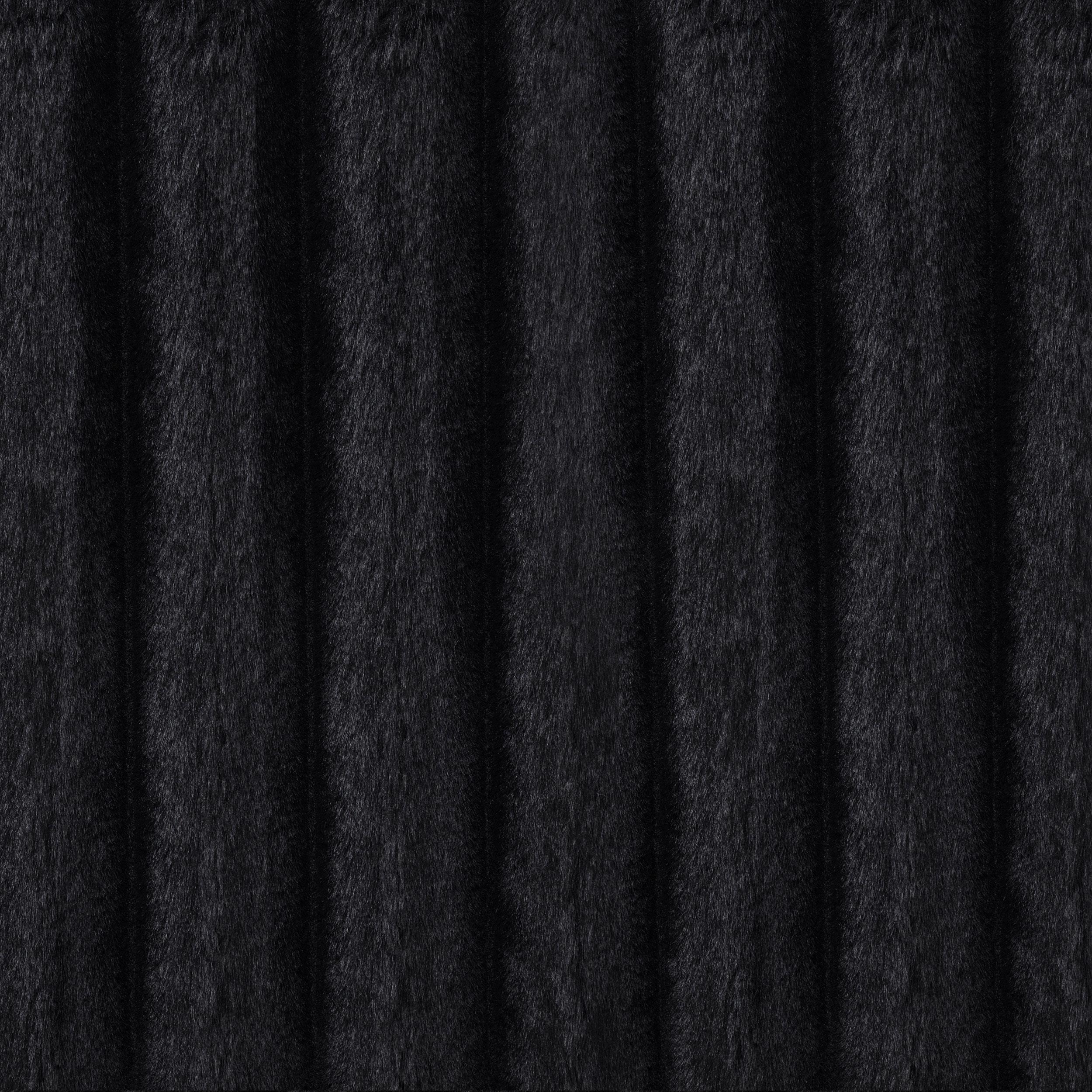  Coaster Furniture Jacana 600537P Corduroy Upholstered Dual Power Chaise Sofa - Black IMAGE 15