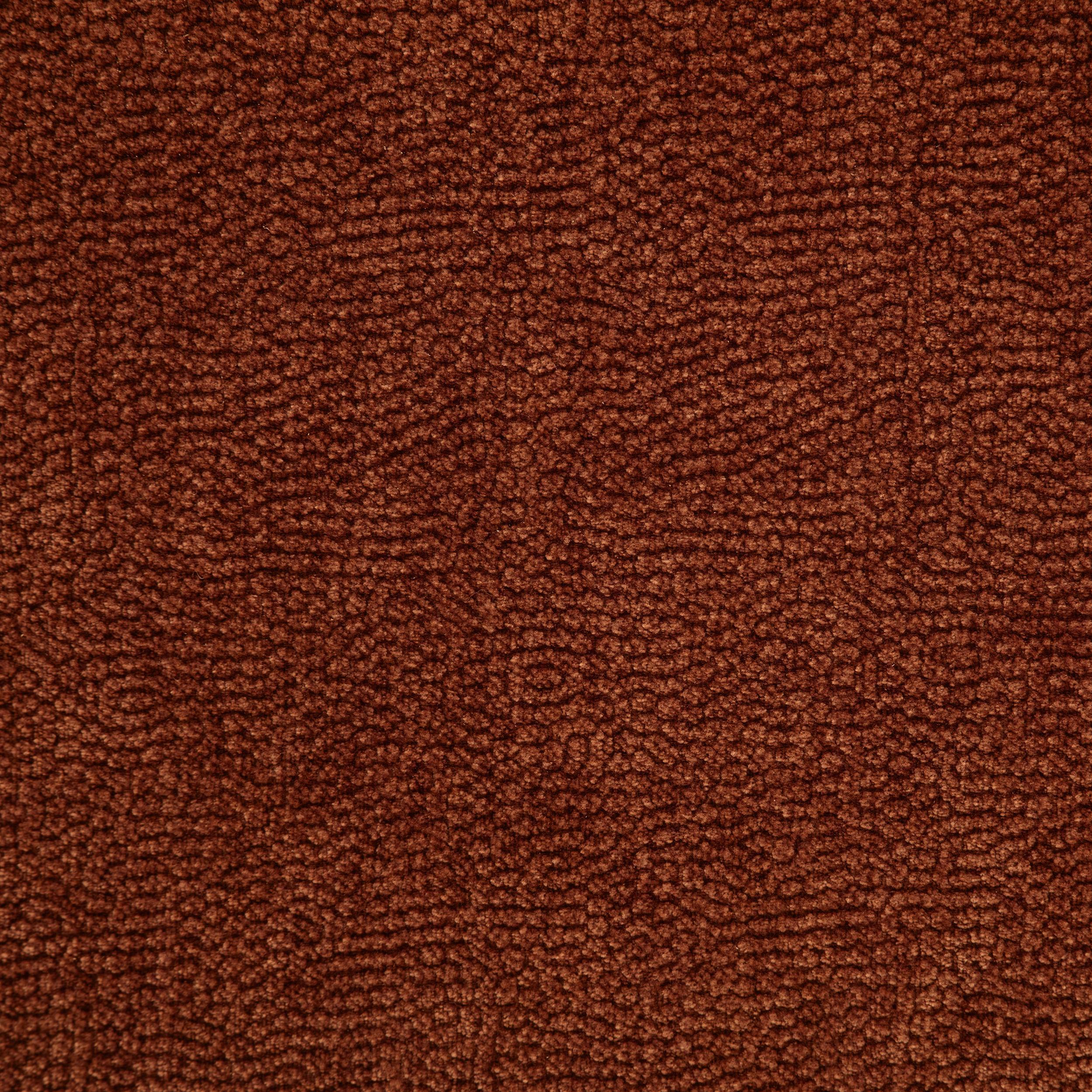  Coaster Furniture Navarro 609574 Chenille Upholstered Reclining Sofa - Burnt Orange IMAGE 14