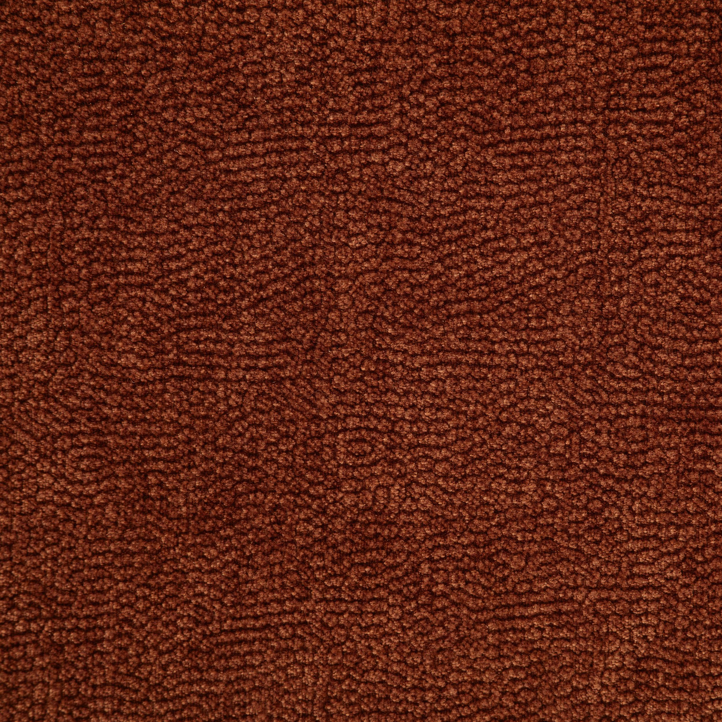  Coaster Furniture Navarro 609575 Chenille Upholstered Reclining Loveseat - Burnt Orange IMAGE 8